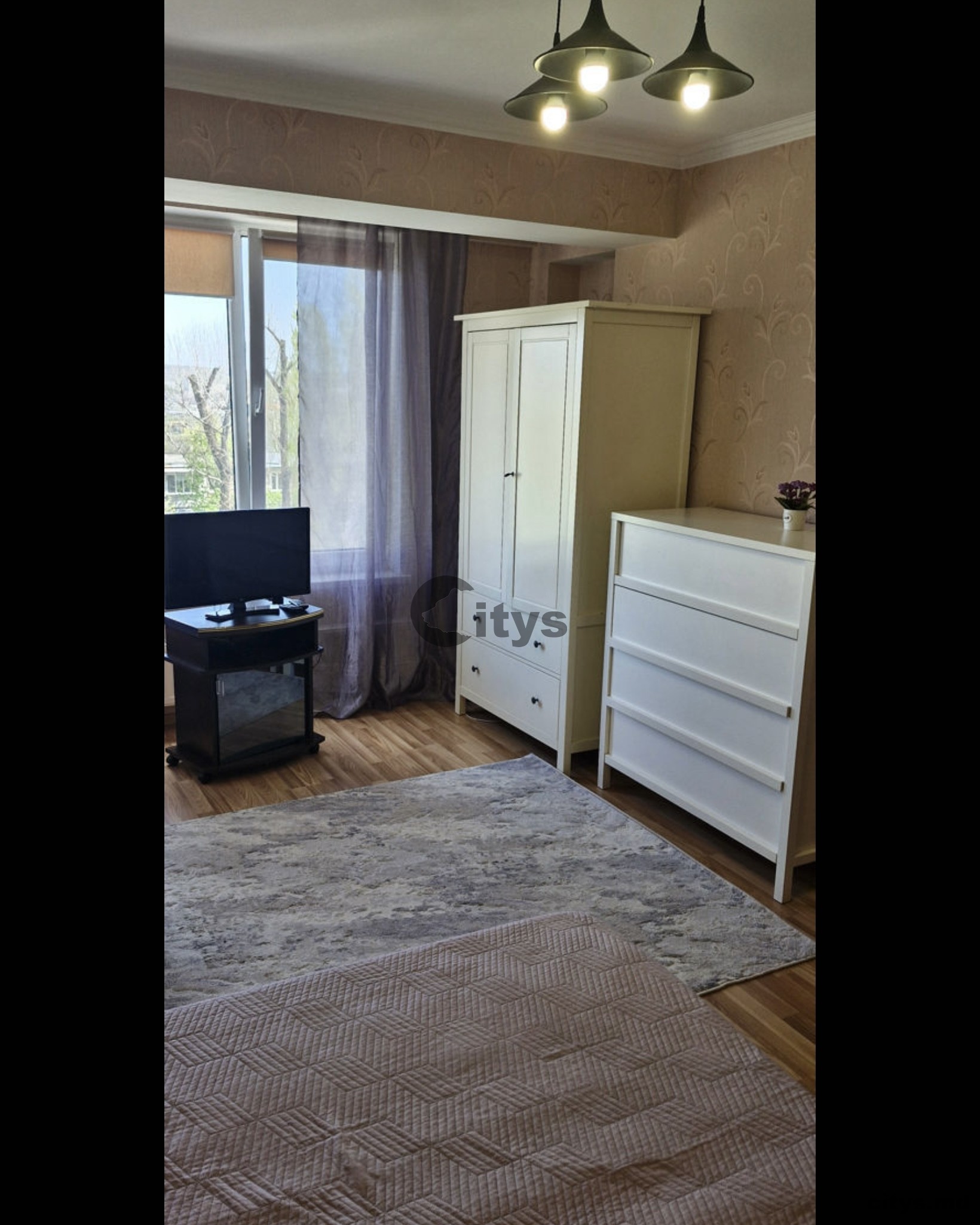 Chirie-Apartament cu 1 cameră, 44m², Botanica,Nicolae Titulescu photo 1