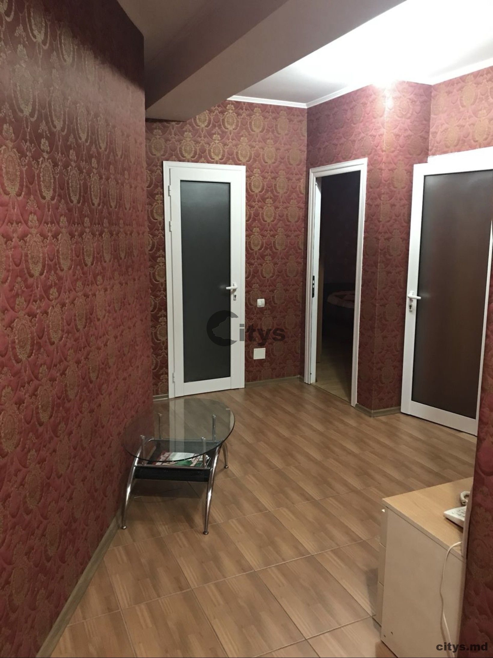 Chirie-Apartament cu 1 cameră, 50m², Centru,Vasile Docuceaev photo 0