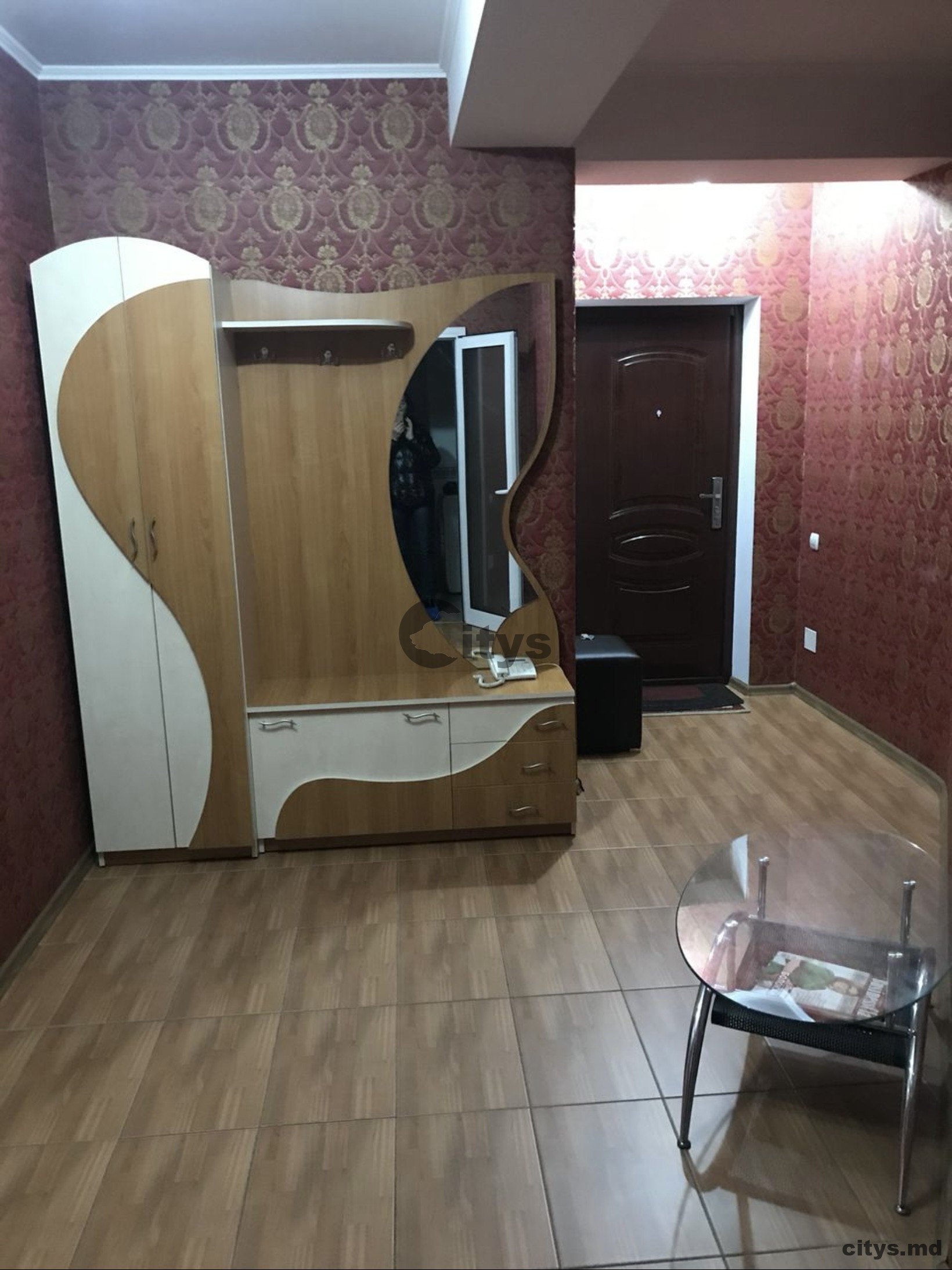 Chirie-Apartament cu 1 cameră, 50m², Centru,Vasile Docuceaev photo 1