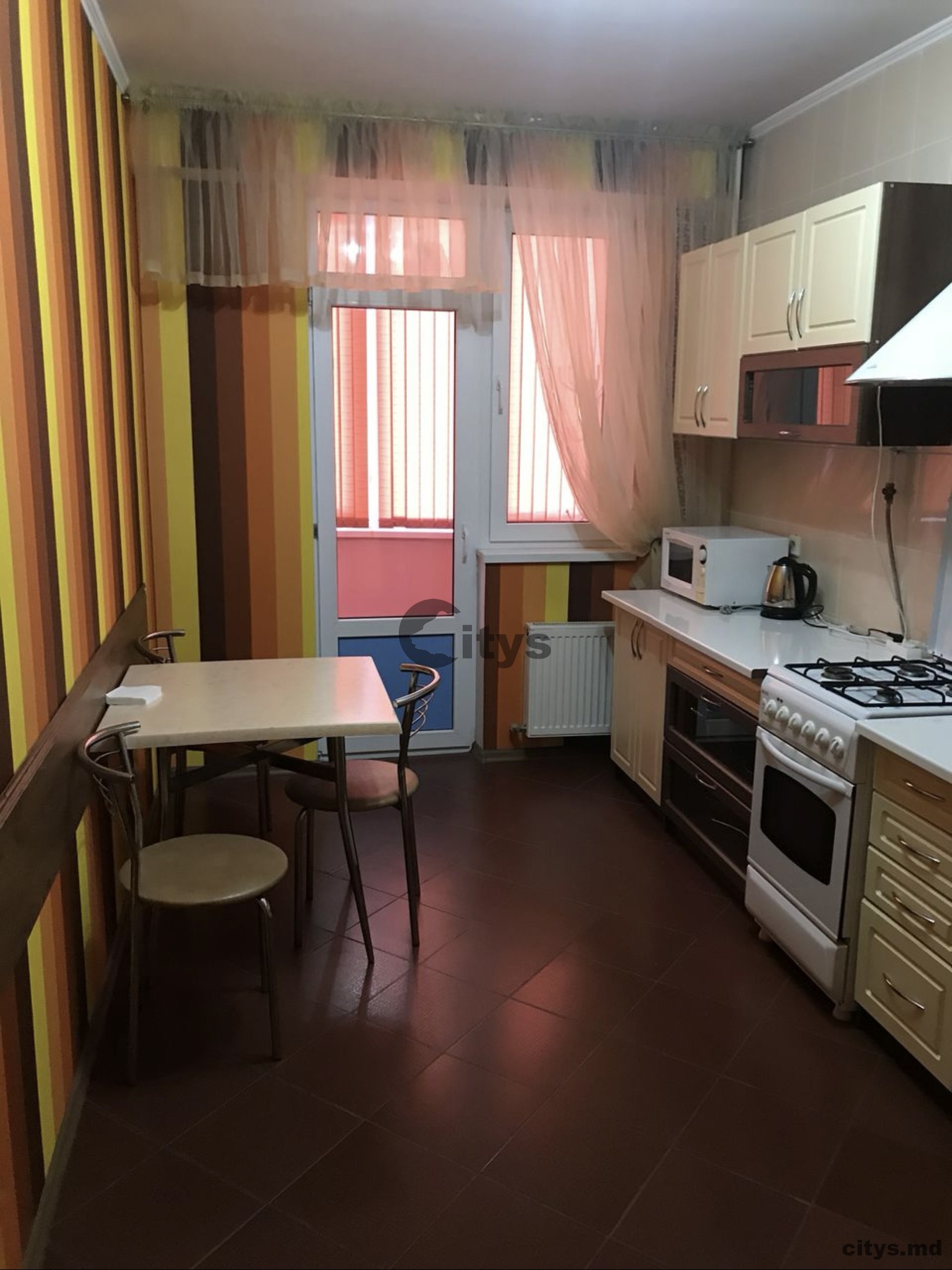 Chirie-Apartament cu 1 cameră, 50m², Centru,Vasile Docuceaev photo 2