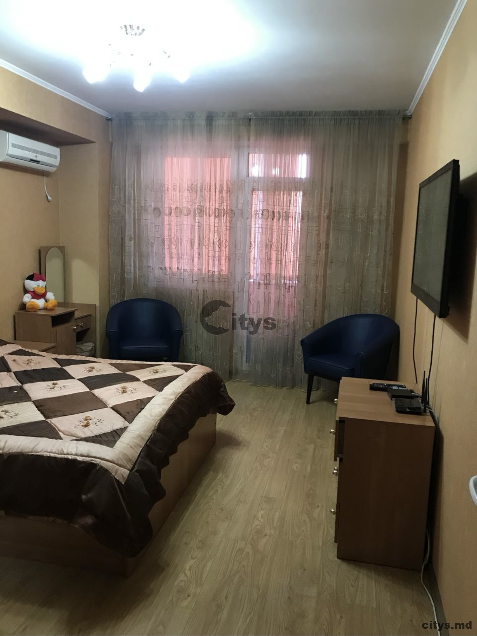 Chirie-Apartament cu 1 cameră, 50m², Centru,Vasile Docuceaev photo 7