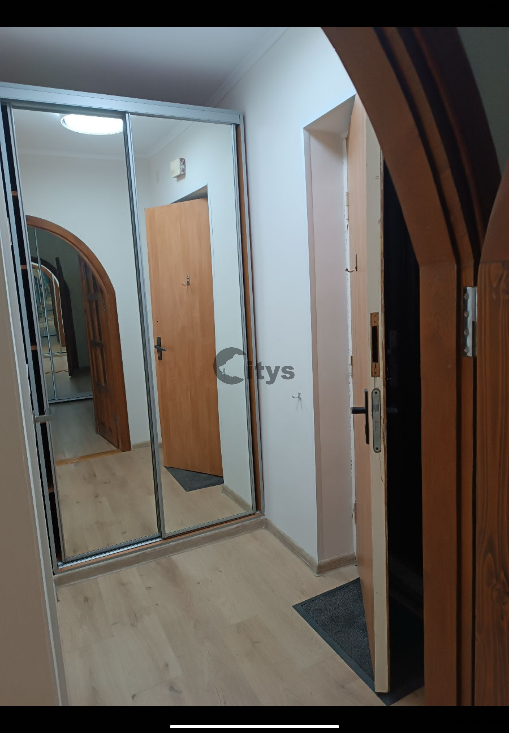 Chirie-Apartament cu 1 cameră, 32m²,Rîșcani ,Miron Costin 7095 photo 6