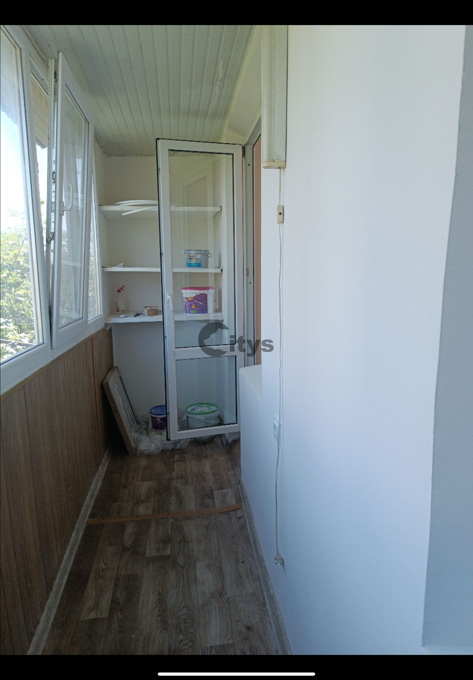 Chirie-Apartament cu 1 cameră, 32m²,Rîșcani ,Miron Costin 7095 photo 7