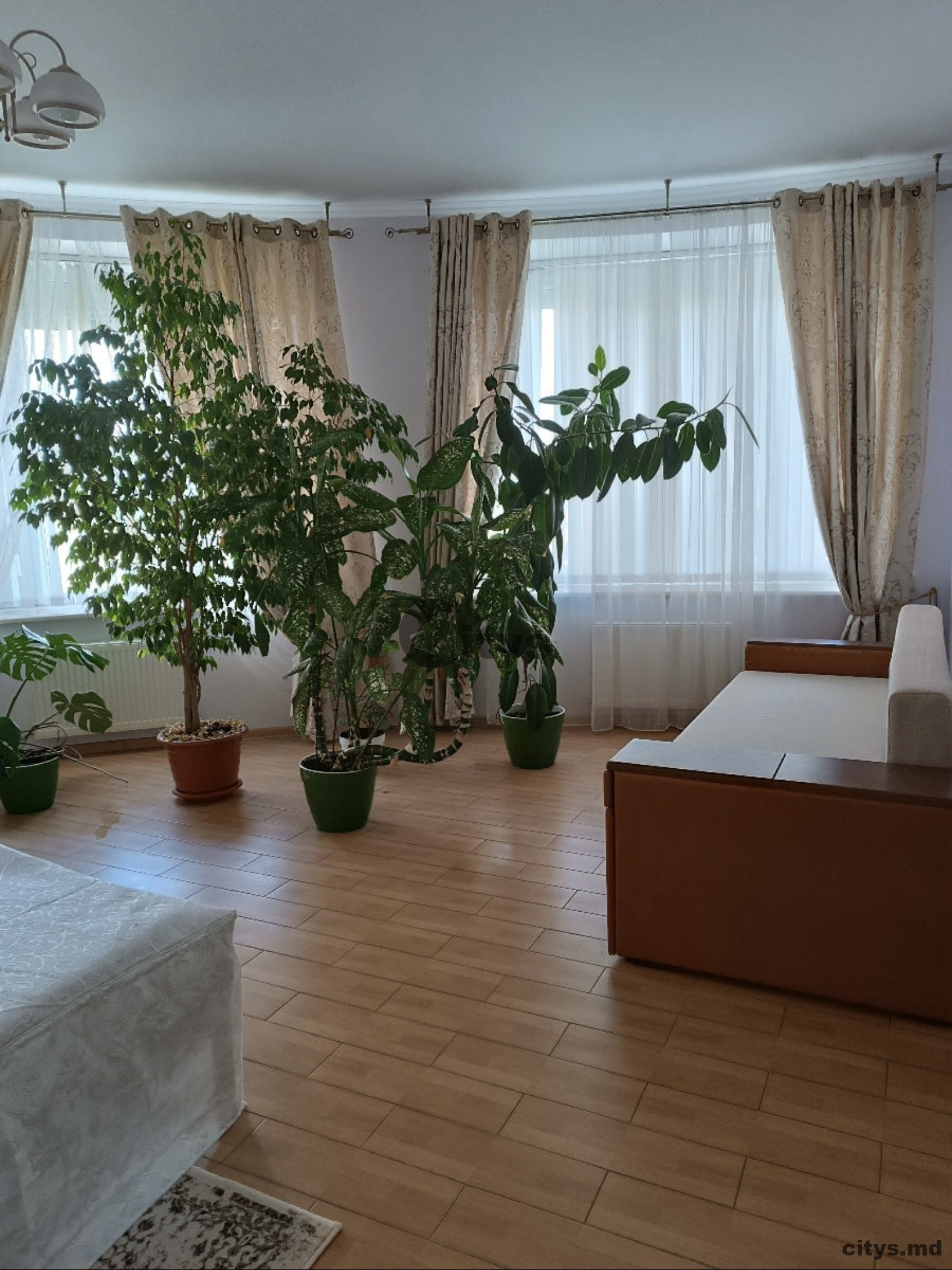 Сдается-2-х комнатная квартира, 86м²,Рышкановка, Nadejda Russo photo 0