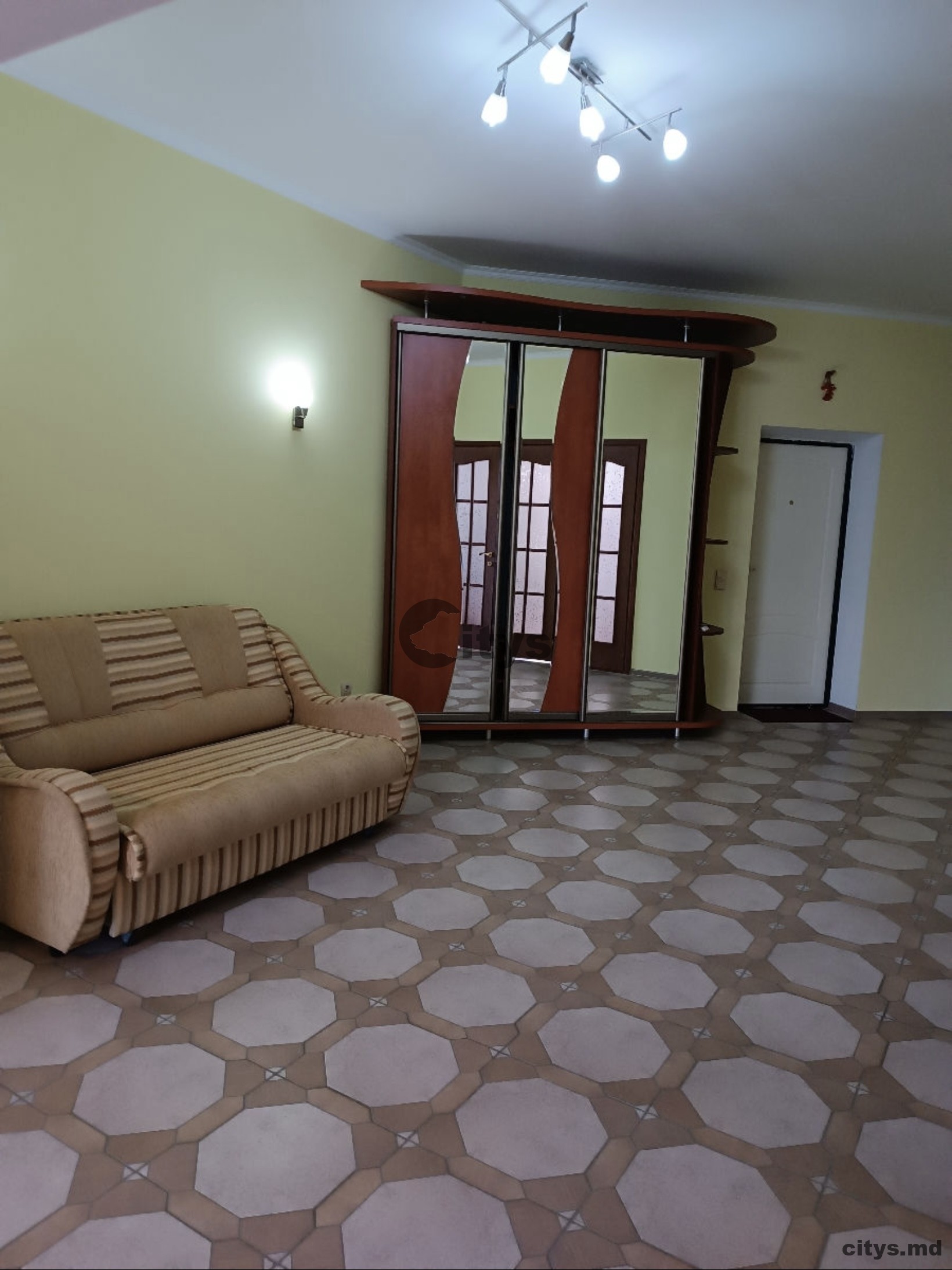 Сдается-2-х комнатная квартира, 86м²,Рышкановка, Nadejda Russo photo 4