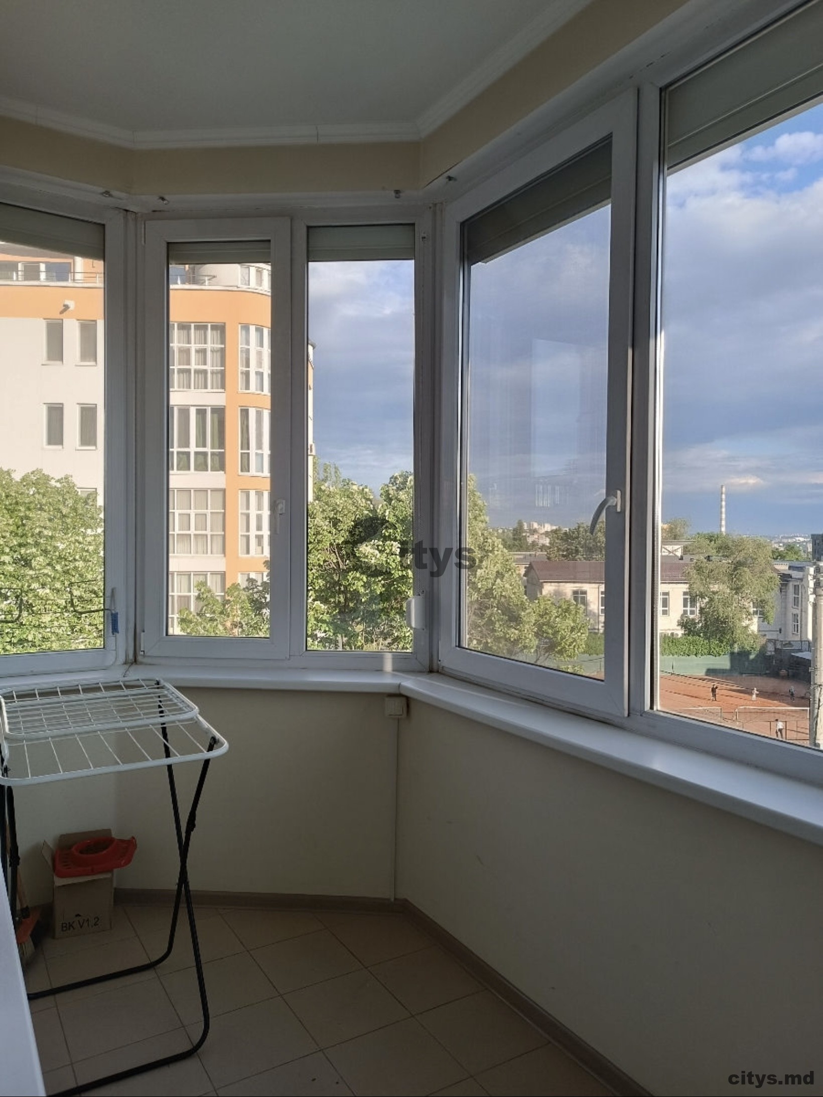 Сдается-2-х комнатная квартира, 86м²,Рышкановка, Nadejda Russo photo 9