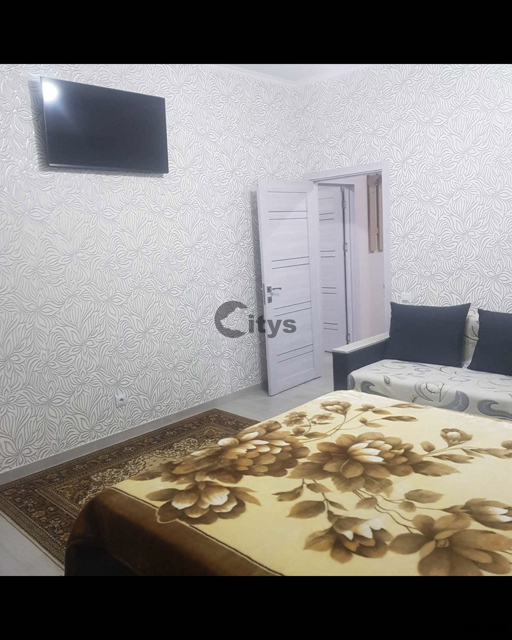 Chirie-Apartament cu 1 cameră, 52m², Botanica,Tudor Strișcă photo 8