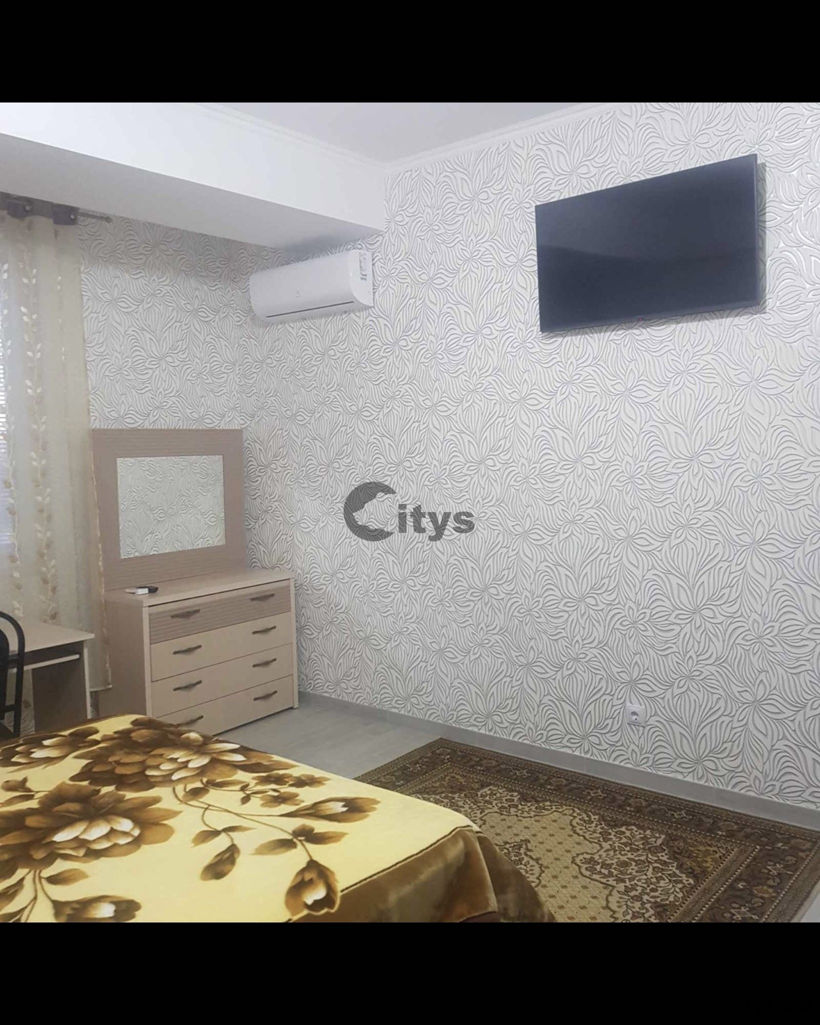 Chirie-Apartament cu 1 cameră, 52m², Botanica,Tudor Strișcă photo 7