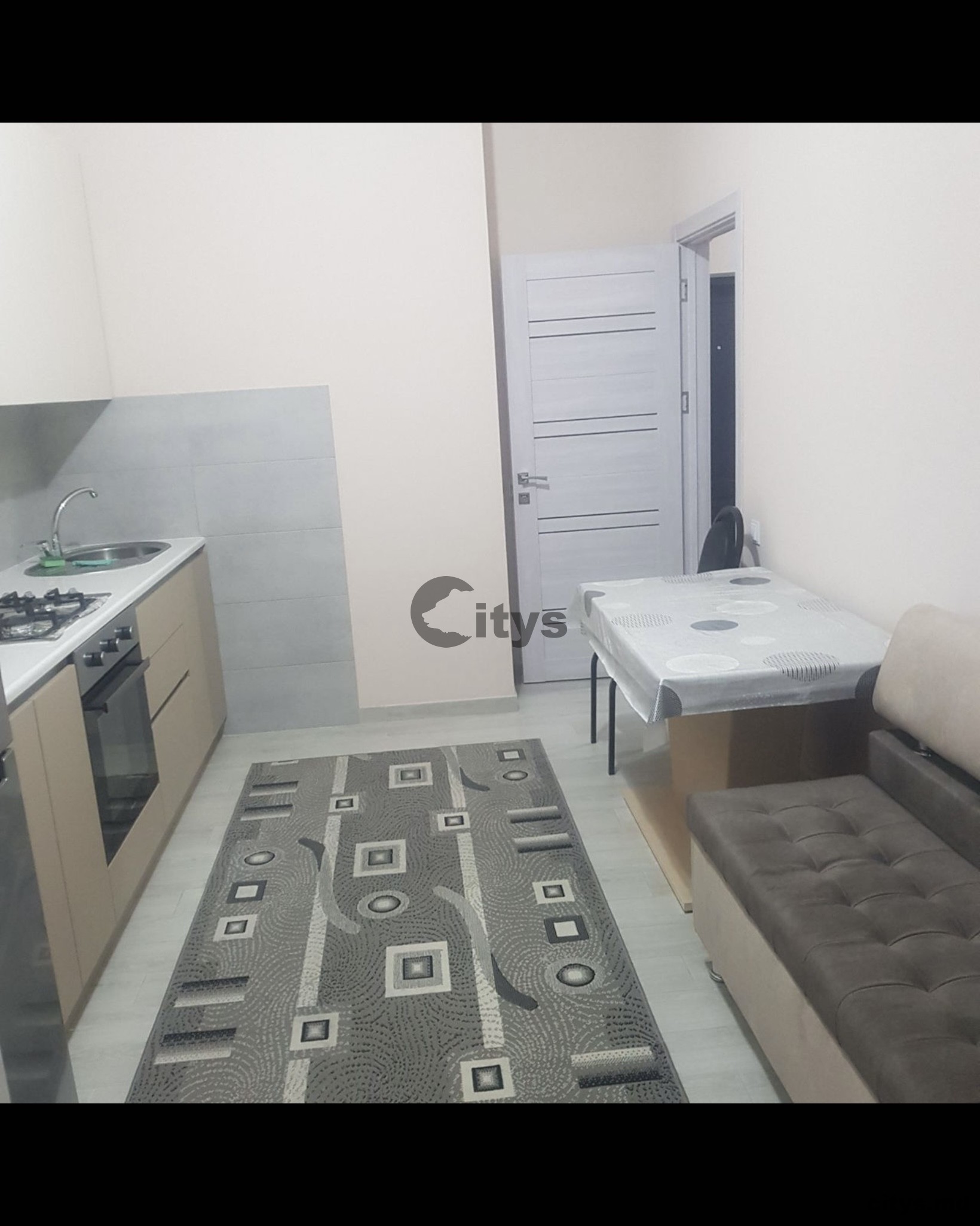 Chirie-Apartament cu 1 cameră, 52m², Botanica,Tudor Strișcă photo 2