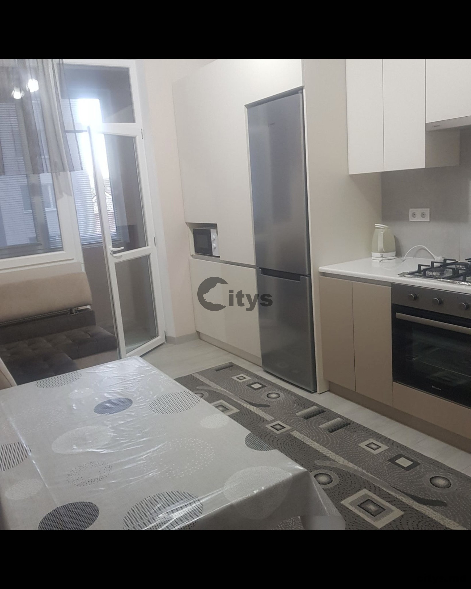 Chirie-Apartament cu 1 cameră, 52m², Botanica,Tudor Strișcă photo 1