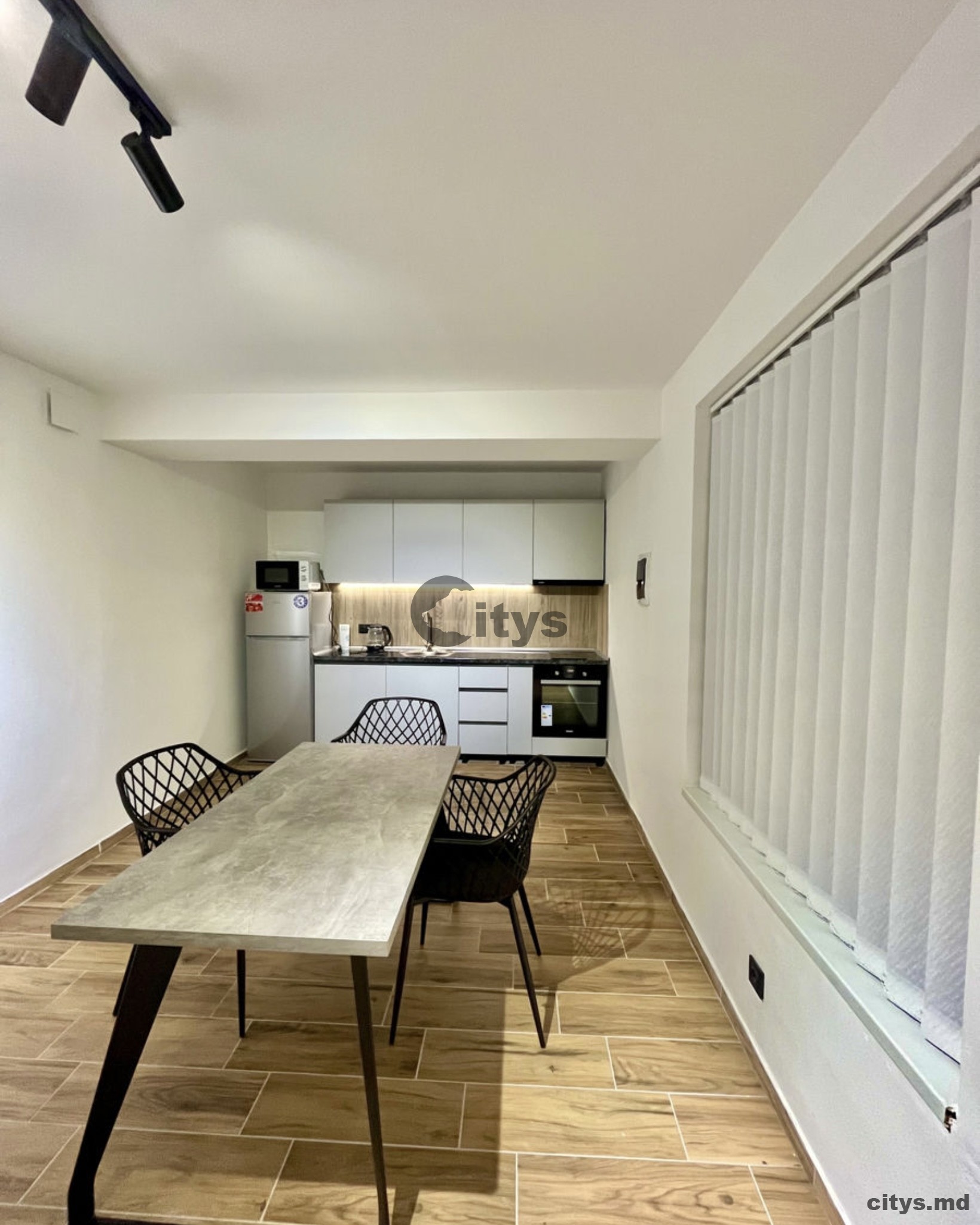 Сдается-1 комнатная квартира, 40м²,Телецентр,Sprîncenoaia photo 1