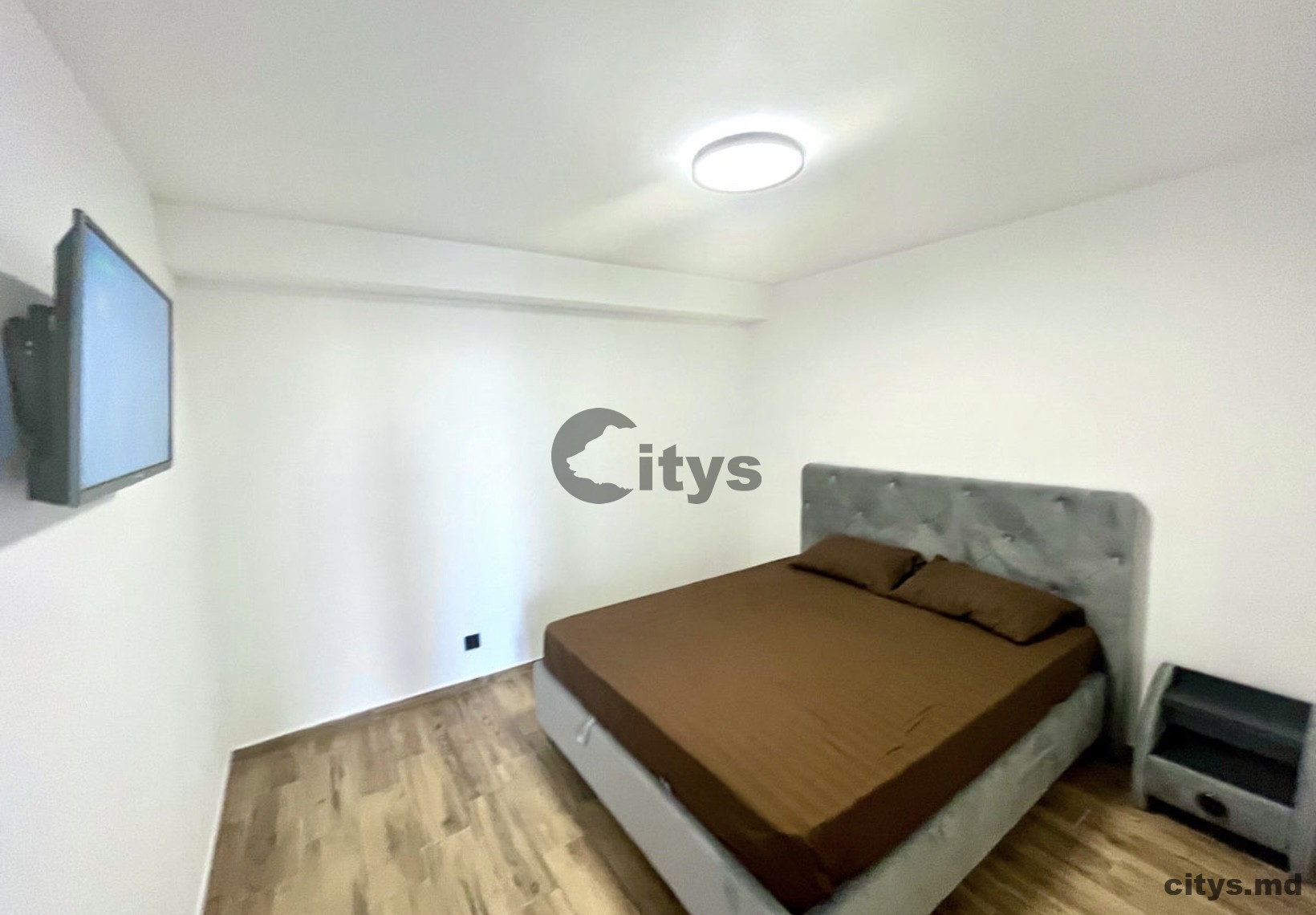 Сдается-1 комнатная квартира, 40м²,Телецентр,Sprîncenoaia photo 4