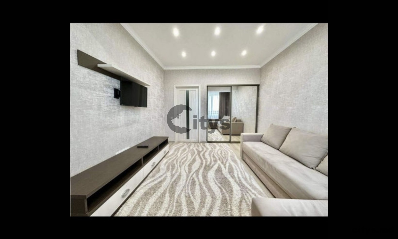 Chirie-Apartament cu 1 cameră, 42m², Botanică,Nikolai Zelinski photo 6
