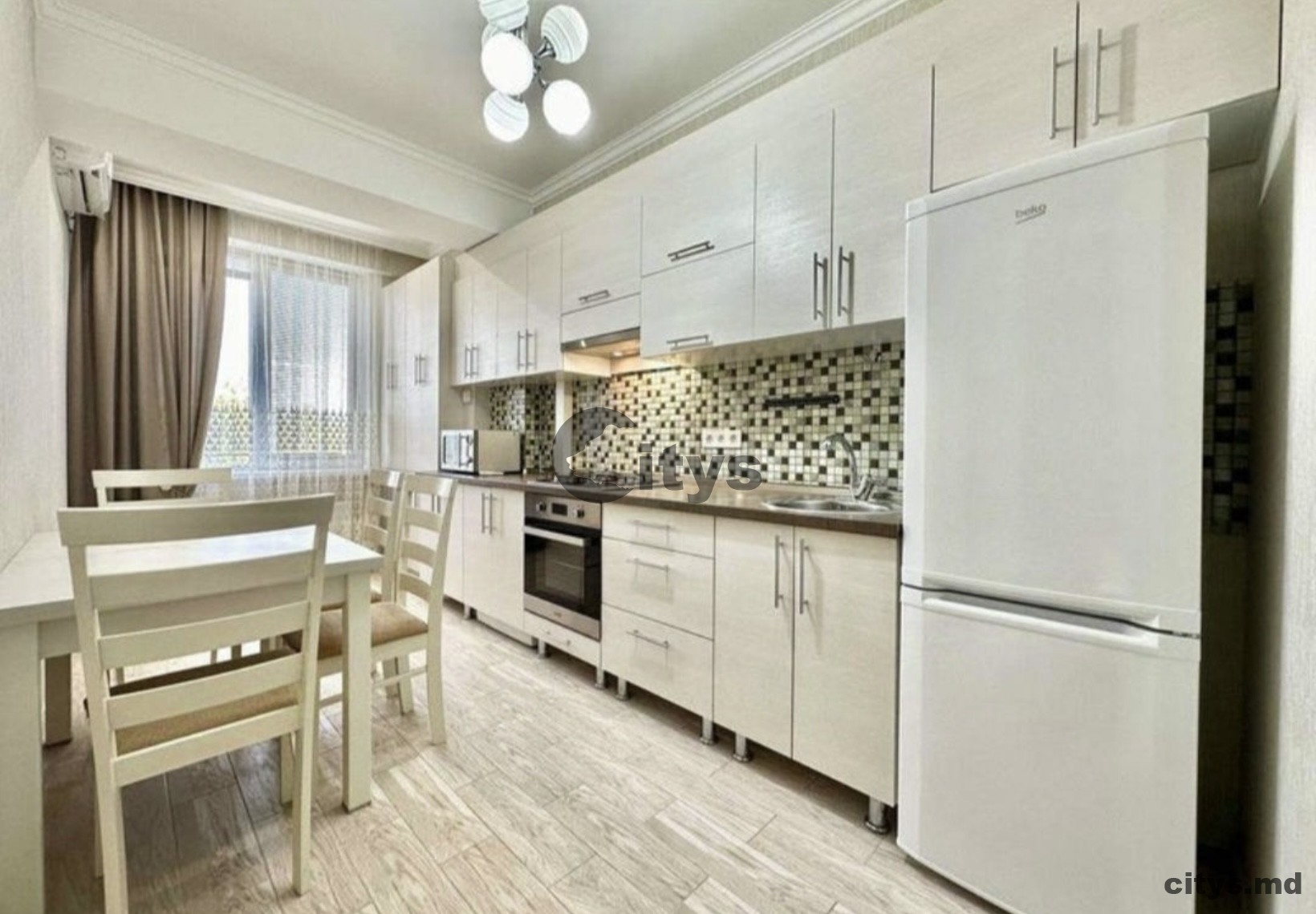 Chirie-Apartament cu 1 cameră, 42m², Botanică,Nikolai Zelinski photo 0