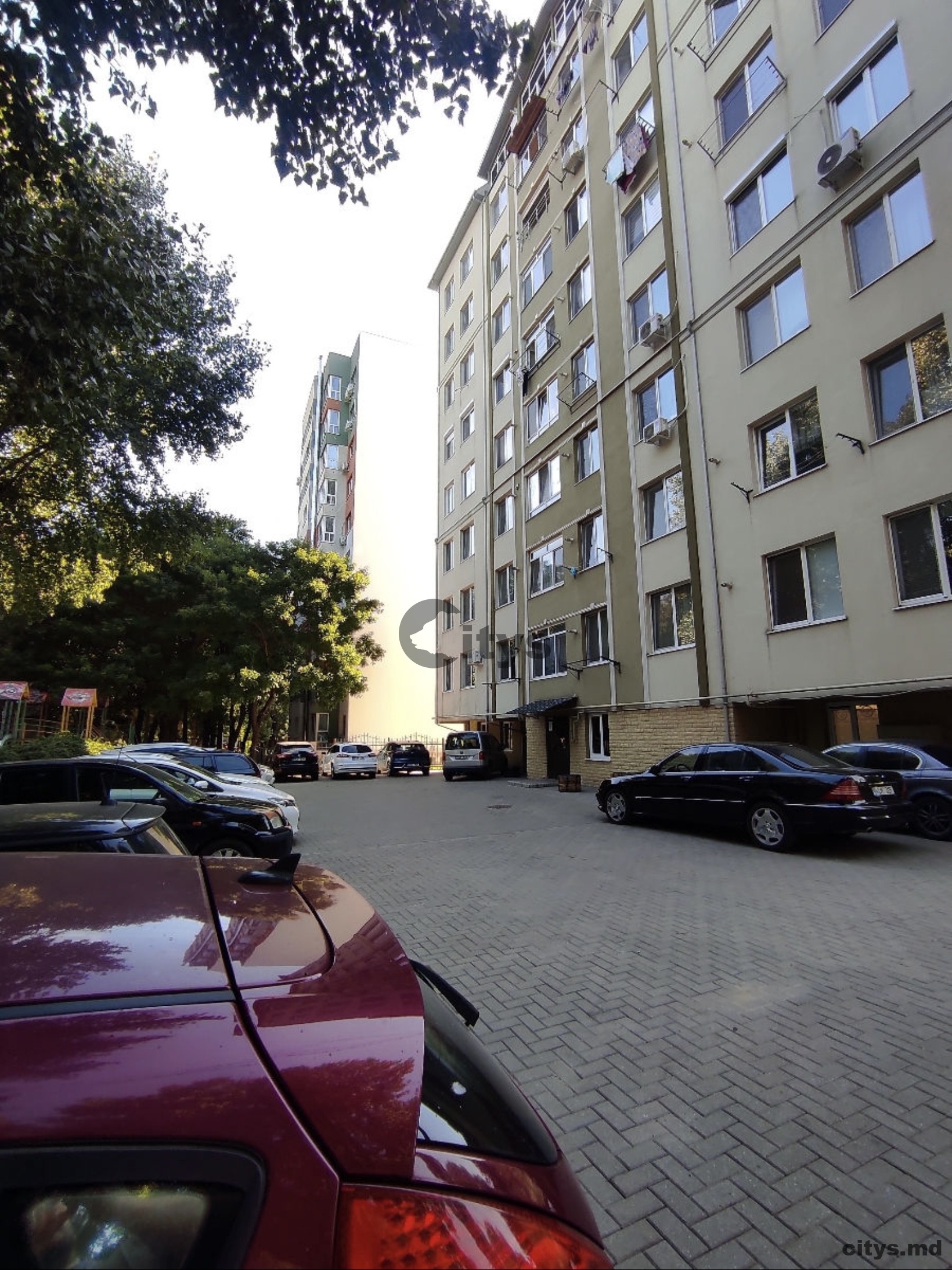 Chirie-Apartament cu 1 cameră, 42m², Botanică,Nikolai Zelinski photo 9
