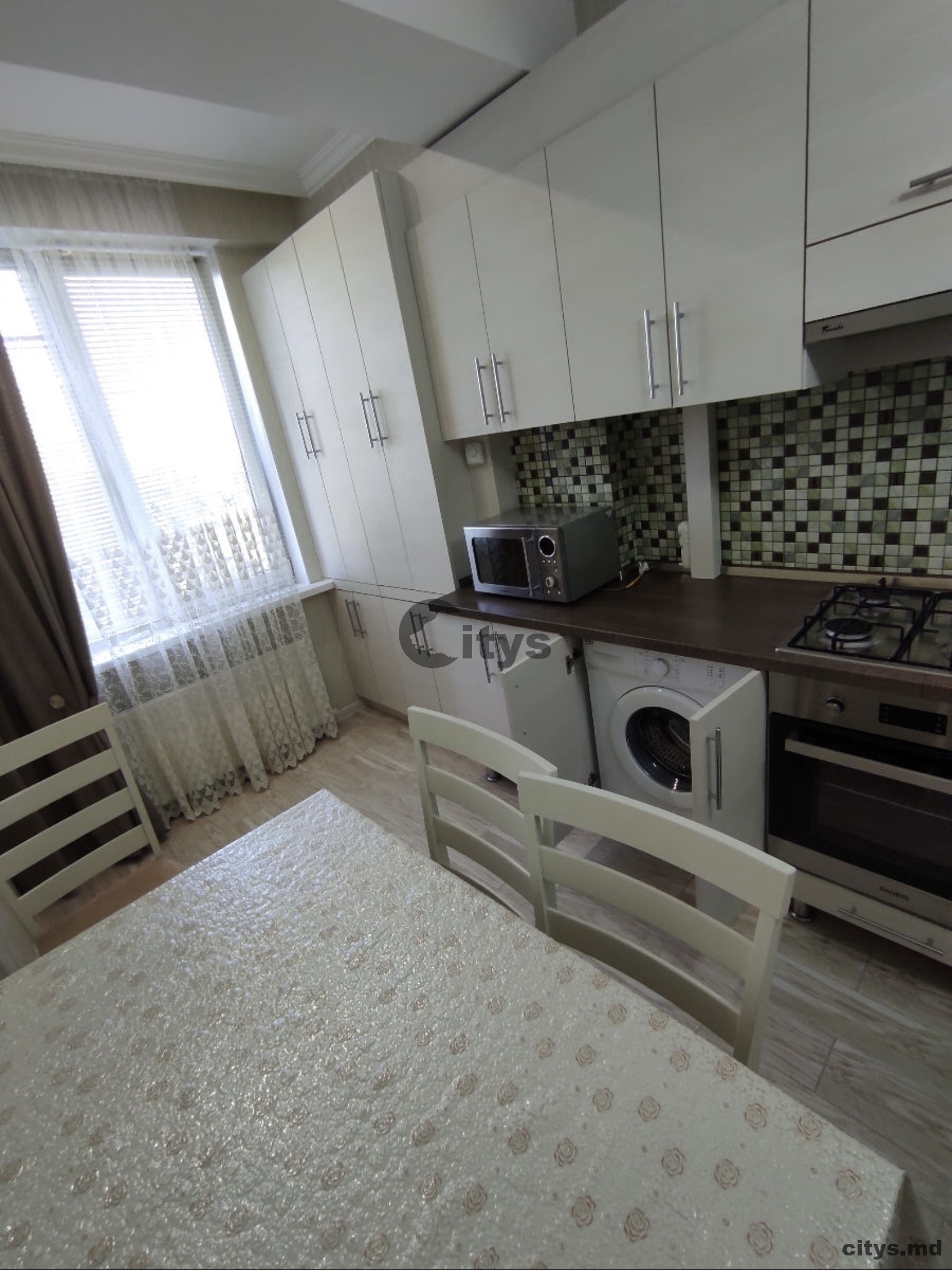 Chirie-Apartament cu 1 cameră, 42m², Botanică,Nikolai Zelinski photo 1