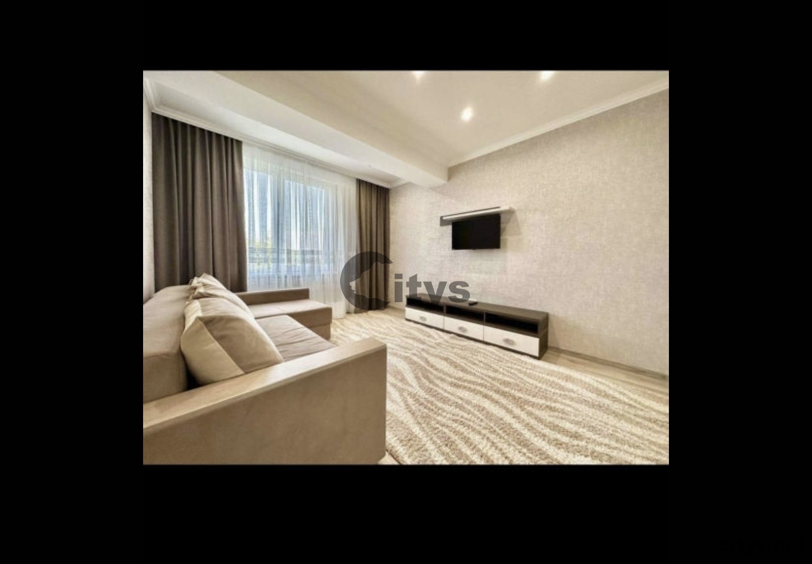 Chirie-Apartament cu 1 cameră, 42m², Botanică,Nikolai Zelinski photo 3