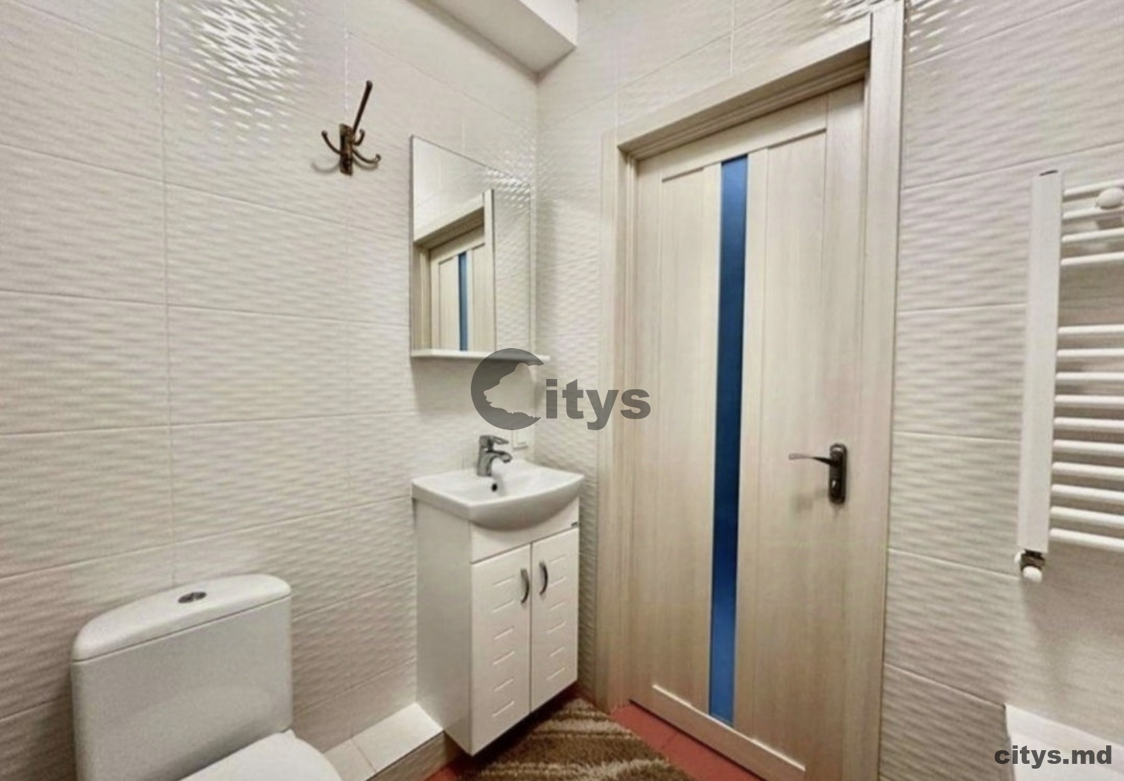 Chirie-Apartament cu 1 cameră, 42m², Botanică,Nikolai Zelinski photo 4