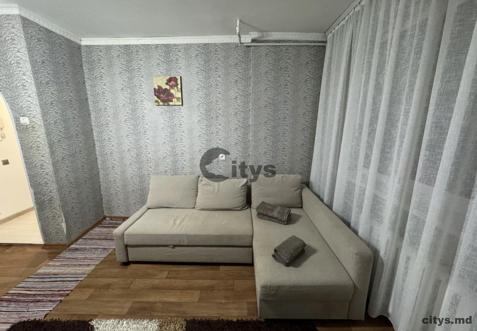 Chirie-Apartament cu 1 cameră, 30m², Botanică,Salcâmilor photo 1