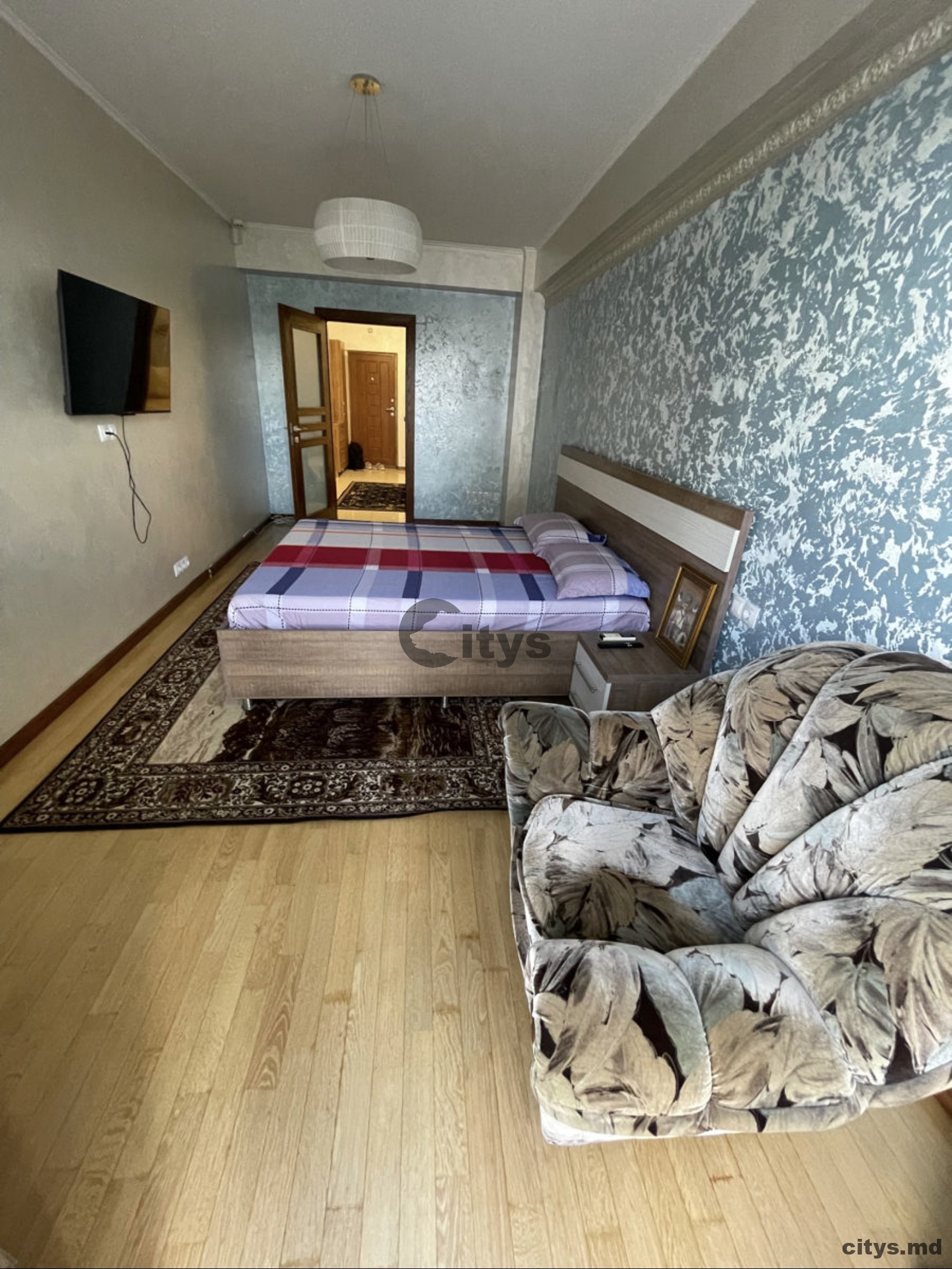 Chirie-Apartament cu 1 cameră, 54m², Centru,Valea Trandafirilor photo 0