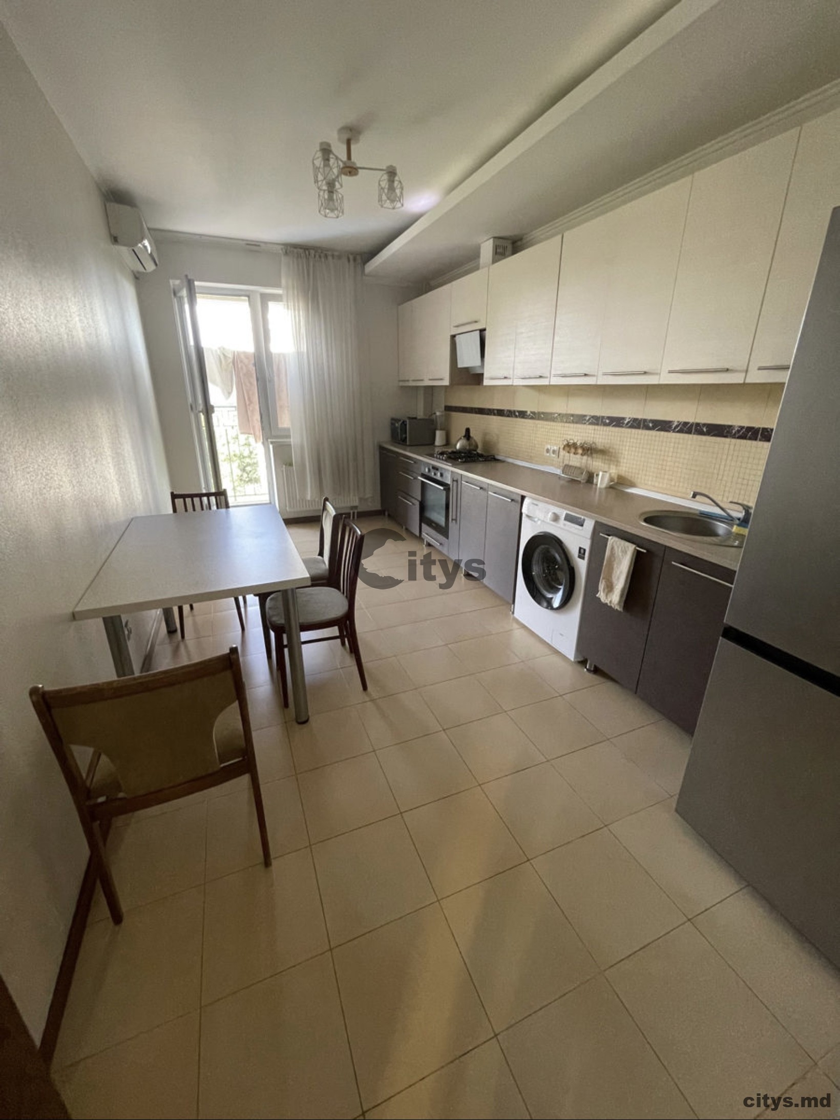 Chirie-Apartament cu 1 cameră, 54m², Centru,Valea Trandafirilor photo 2