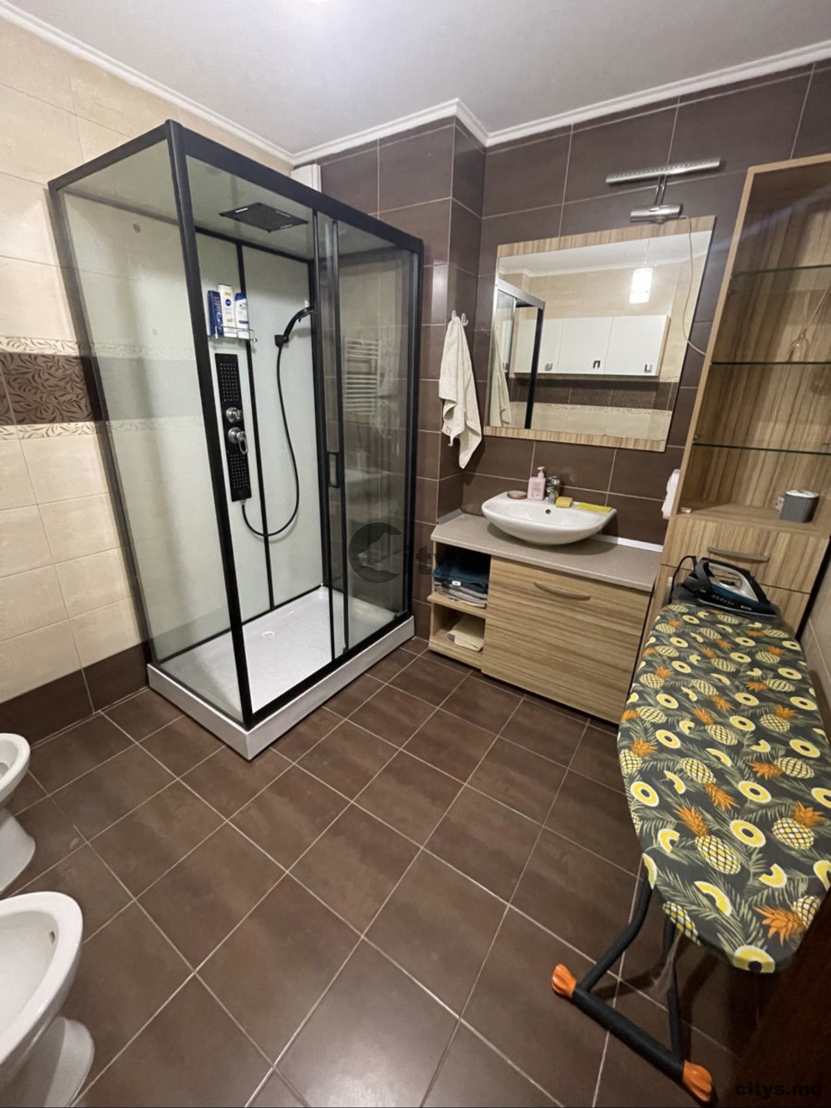 Chirie-Apartament cu 1 cameră, 54m², Centru,Valea Trandafirilor photo 6