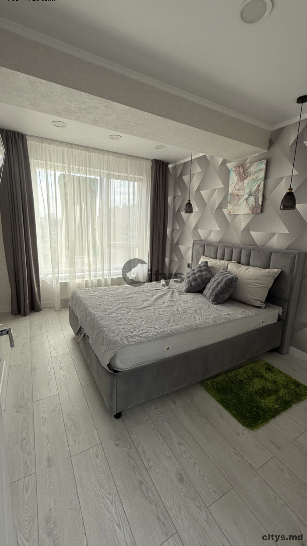Se vinde-Apartament cu 2 camere, 53m², Ciocana,Nicolae Milescu Spătarul photo 0