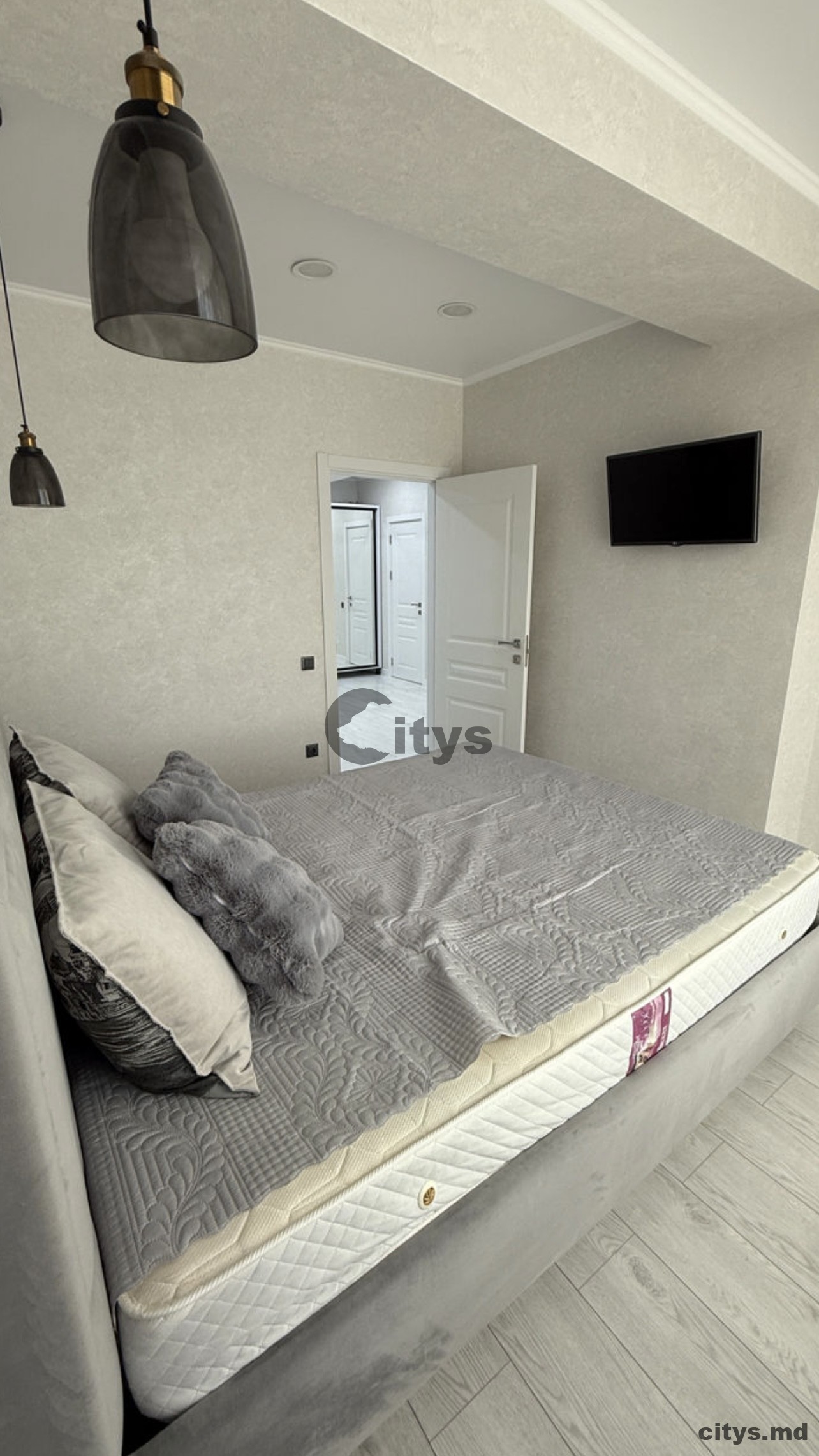Se vinde-Apartament cu 2 camere, 53m², Ciocana,Nicolae Milescu Spătarul photo 7
