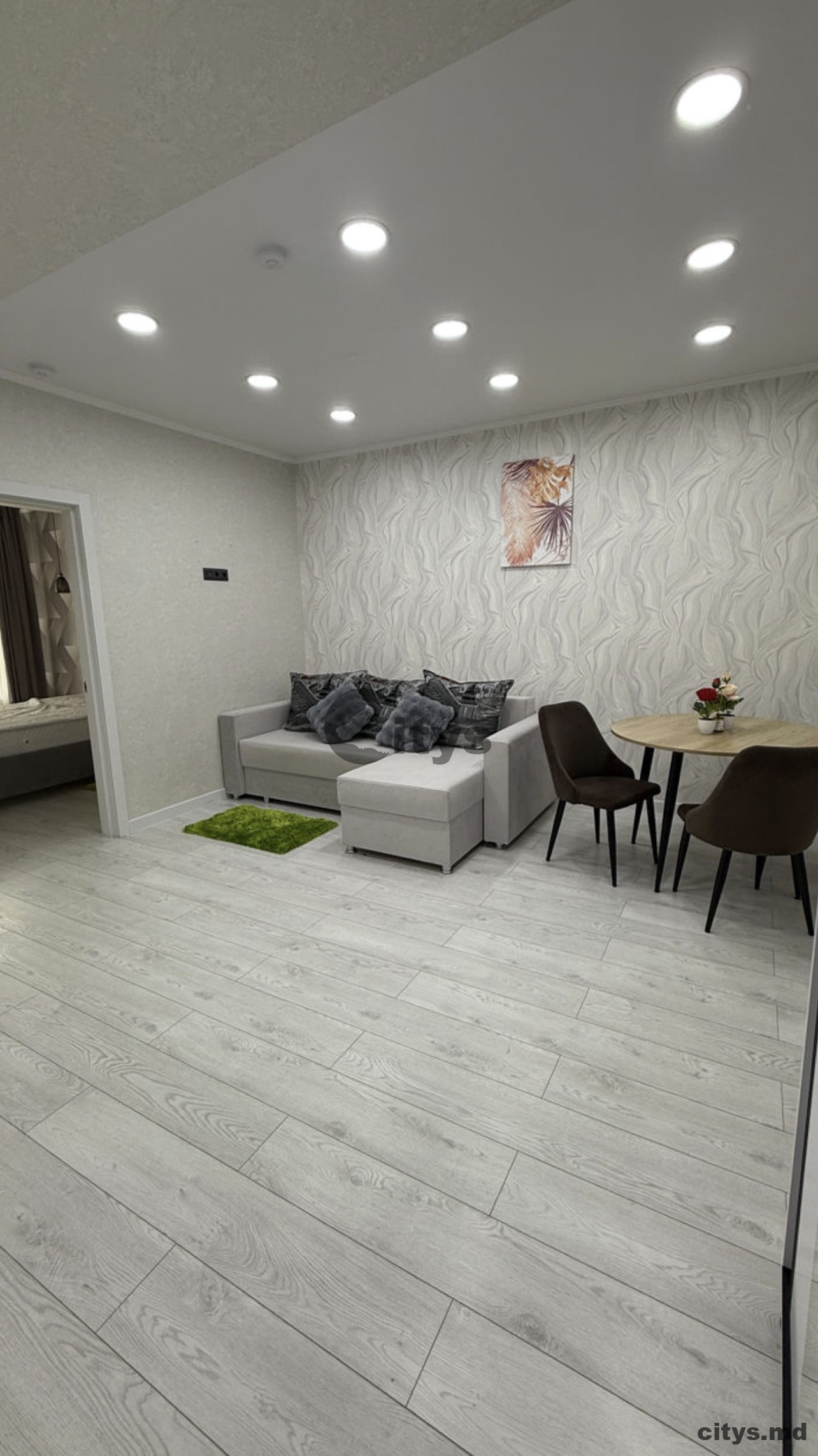 Se vinde-Apartament cu 2 camere, 53m², Ciocana,Nicolae Milescu Spătarul photo 5