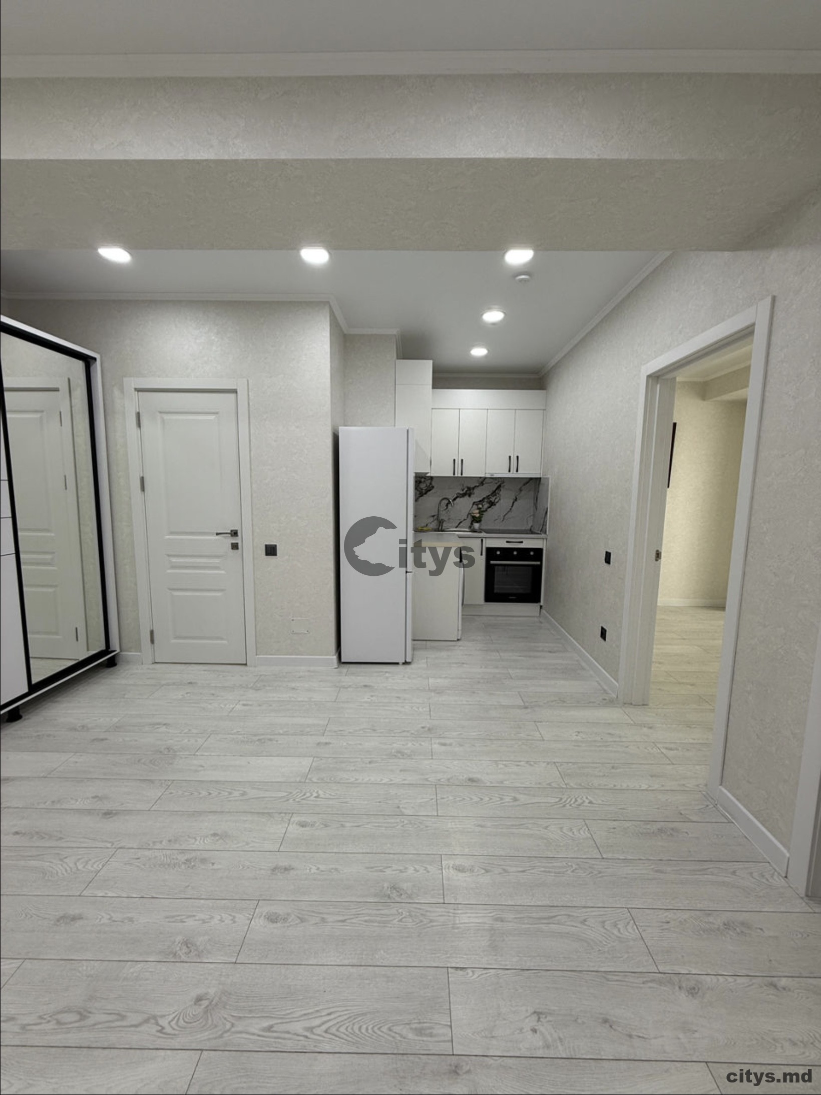 Se vinde-Apartament cu 2 camere, 53m², Ciocana,Nicolae Milescu Spătarul photo 3