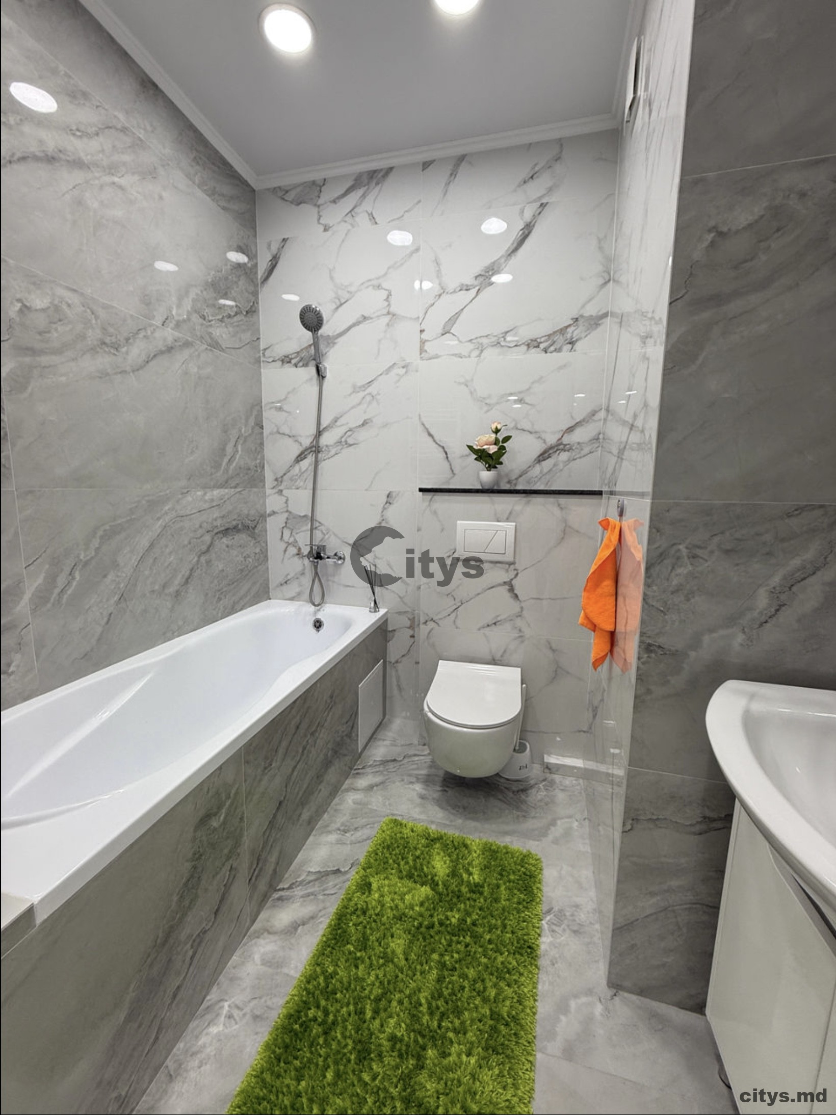 Se vinde-Apartament cu 2 camere, 53m², Ciocana,Nicolae Milescu Spătarul photo 2