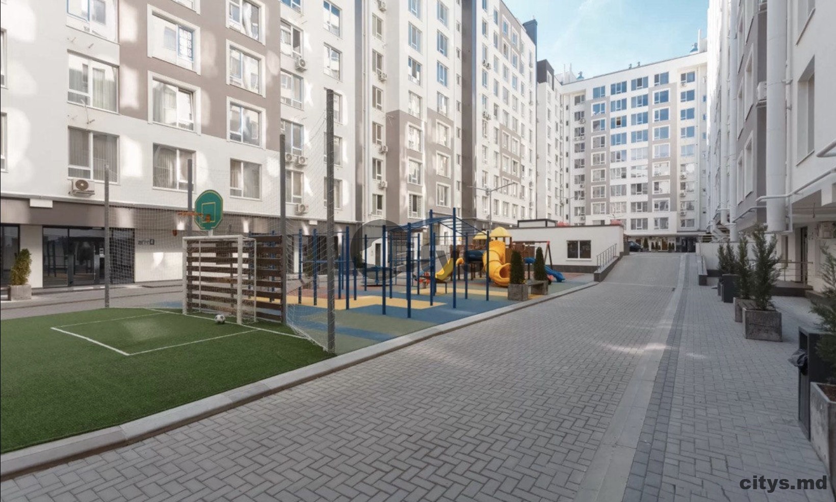 Se vinde-Apartament cu 2 camere, 53m², Ciocana,Nicolae Milescu Spătarul photo 1
