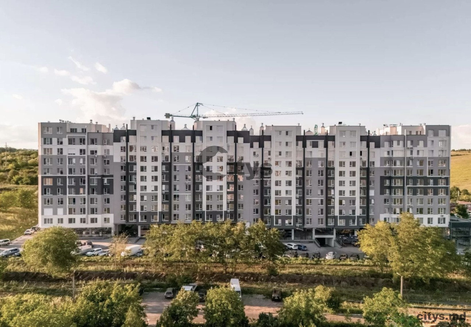 Se vinde-Apartament cu 2 camere, 53m², Ciocana,Nicolae Milescu Spătarul photo 9