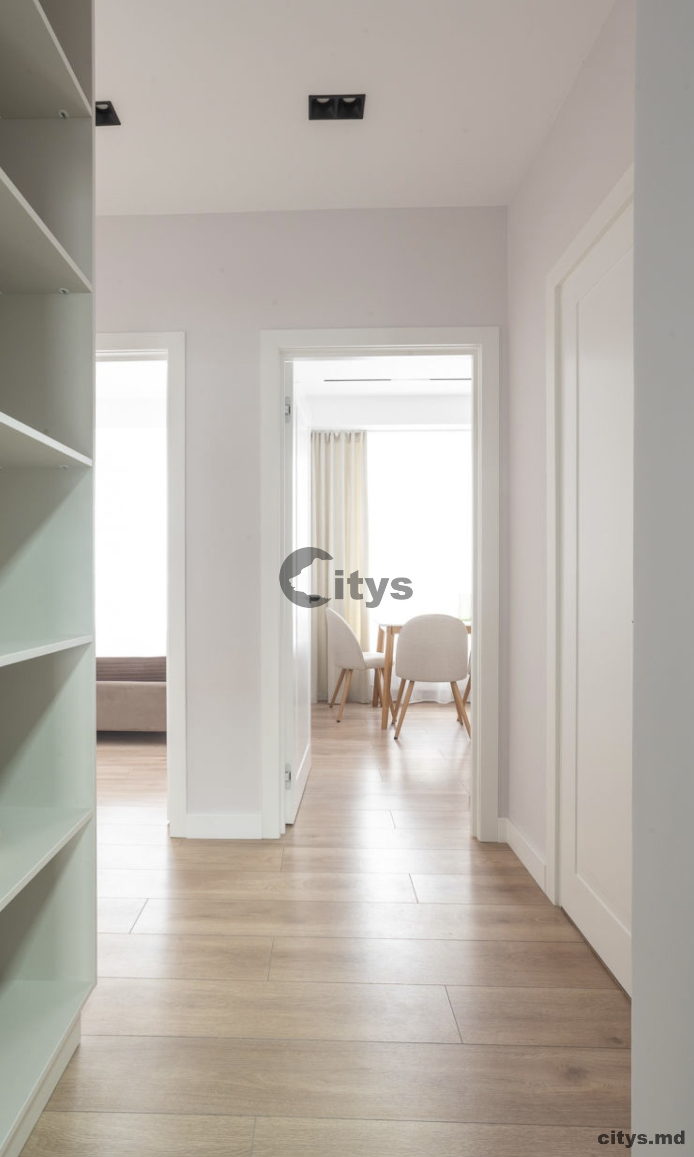Продается-2-х комнатная квартира, 52м², телецентр,Ialoveni photo 4