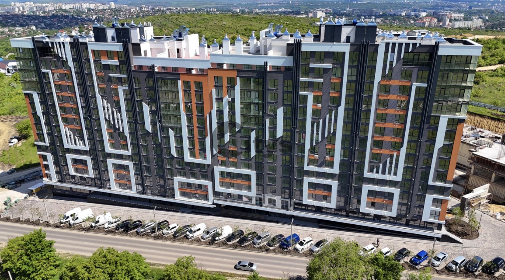Продается-2-х комнатная квартира, 52м², телецентр,Ialoveni photo 13