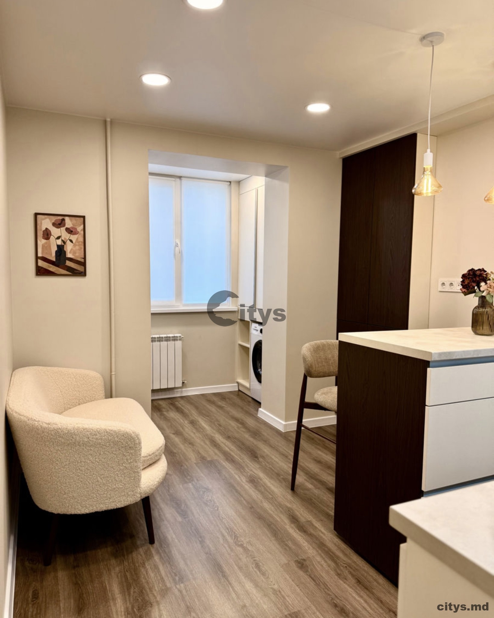 Se vinde-Apartament cu 2 camere, 65m², Botanica-Plaiului photo 9
