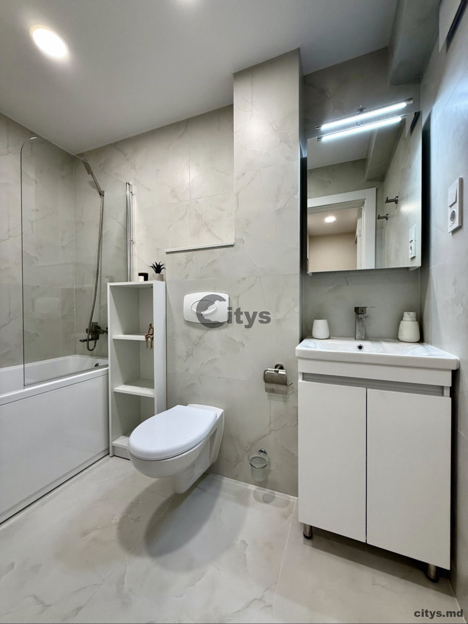 Se vinde-Apartament cu 2 camere, 65m², Botanica-Plaiului photo 1