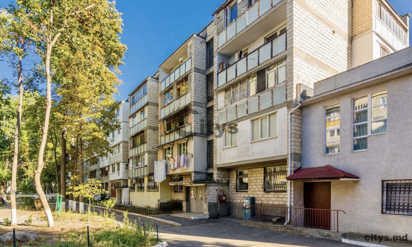 Se vinde-Apartament cu 2 camere, 65m², Botanica-Plaiului photo 12
