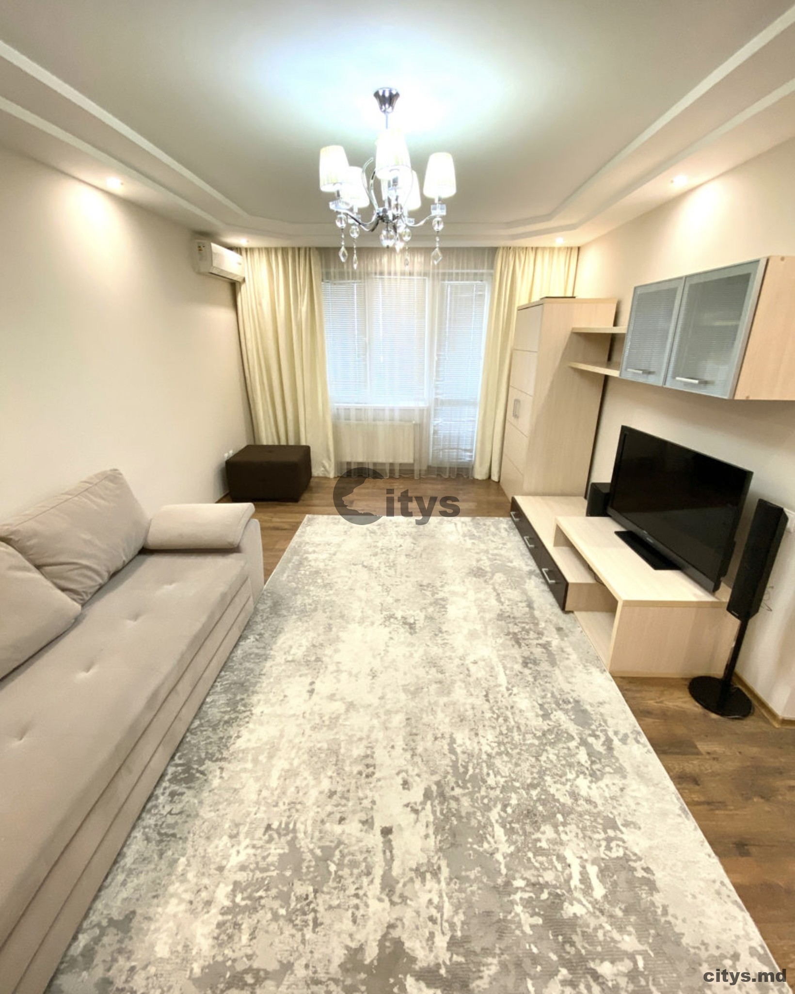 Se vinde-Apartament cu 2 camere, 70m²,Botanica, Burebista photo 0