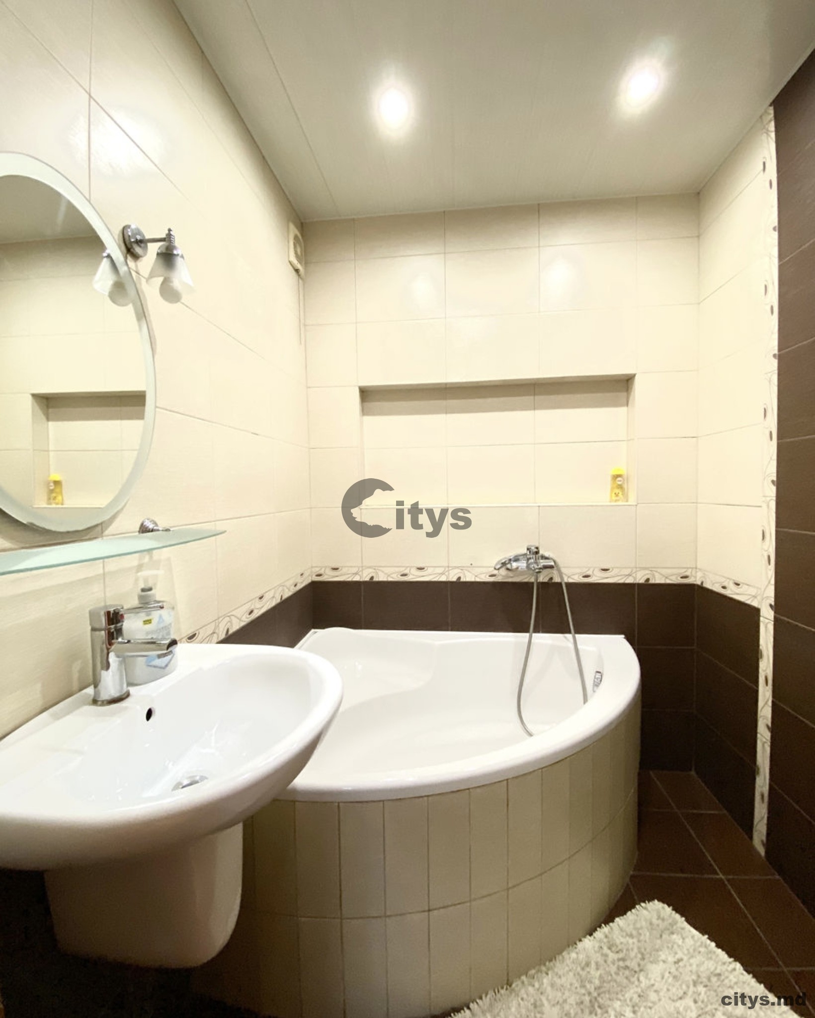Se vinde-Apartament cu 2 camere, 70m²,Botanica, Burebista photo 5