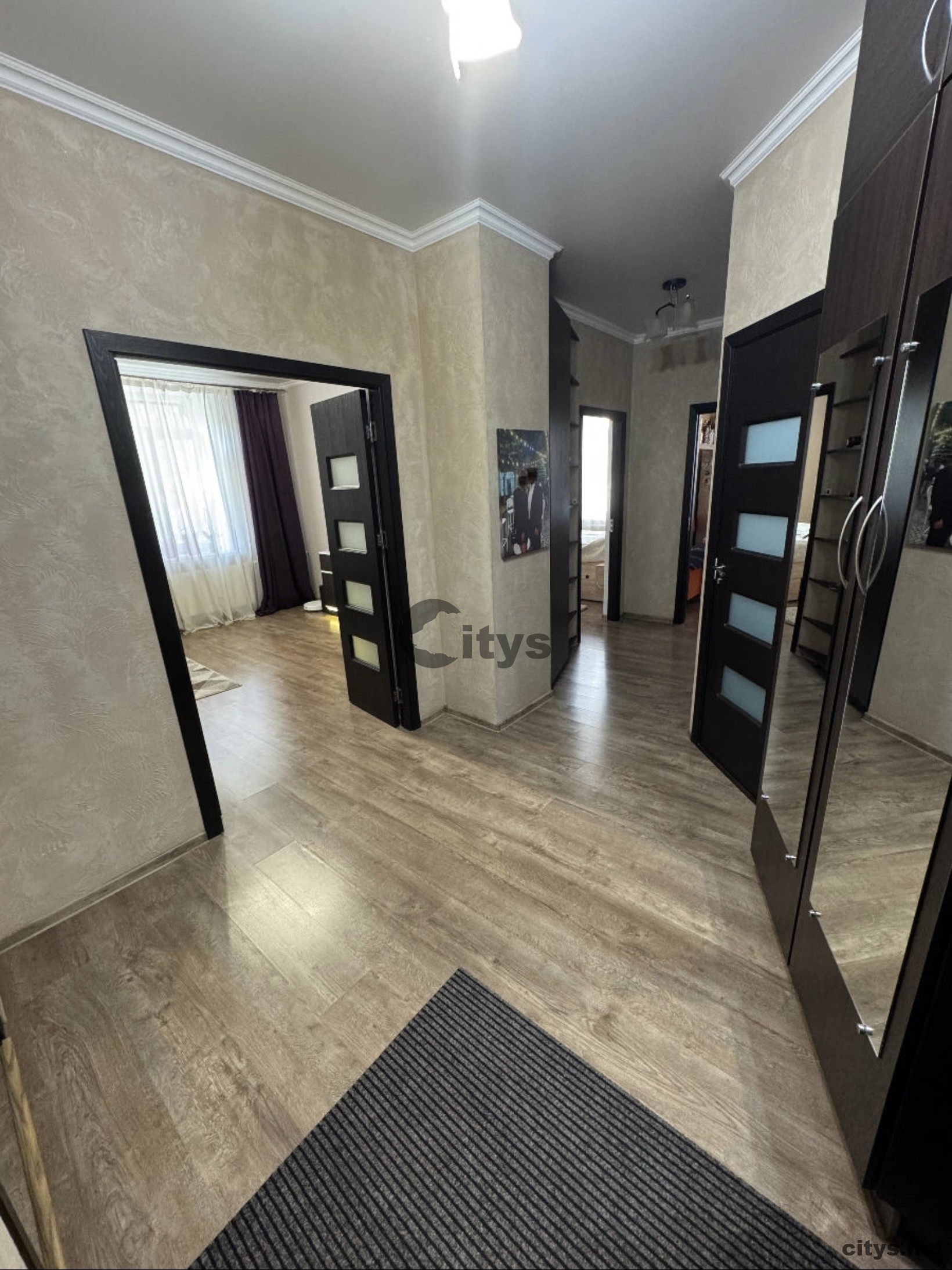 Продается-3-х комнатная квартира, 66м², Рышкановка,Tudor Vladimirescu photo 0