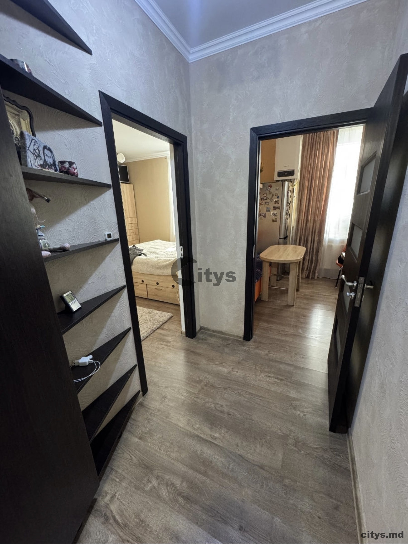 Продается-3-х комнатная квартира, 66м², Рышкановка,Tudor Vladimirescu photo 7