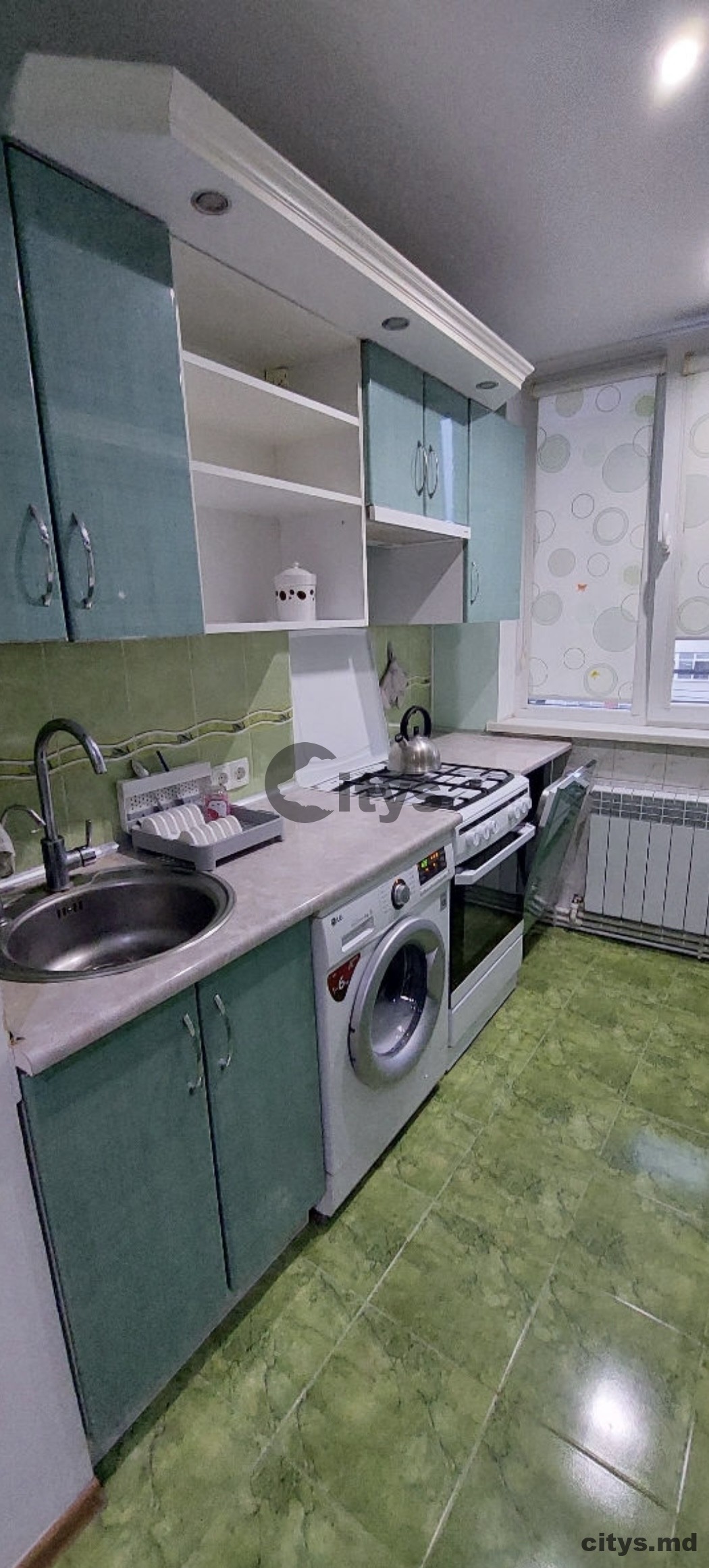 Chirie-Apartament cu 3 camere, 72m², Ciocana,Mircea cel Bătrân 7124 photo 11