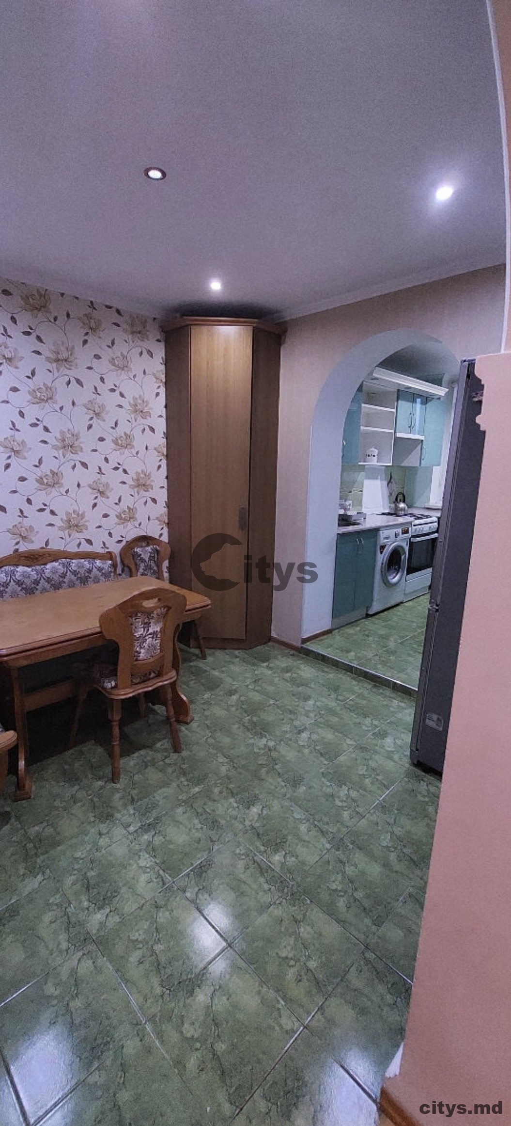 Chirie-Apartament cu 3 camere, 72m², Ciocana,Mircea cel Bătrân 7124 photo 4