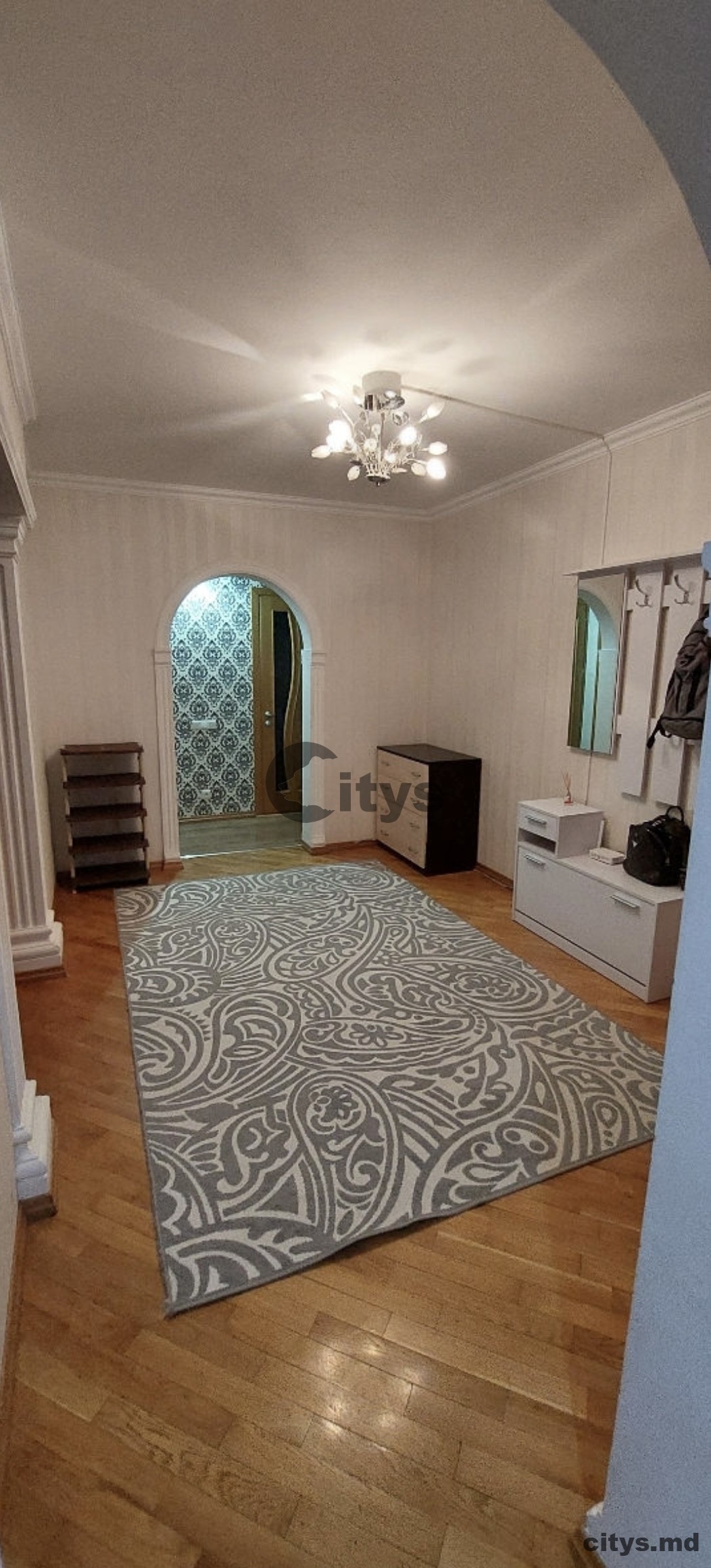 Chirie-Apartament cu 3 camere, 72m², Ciocana,Mircea cel Bătrân 7124 photo 8