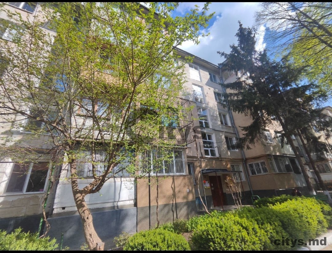 2-х комнатная квартира, 50м², Рышкановка,Николай Димо photo 7