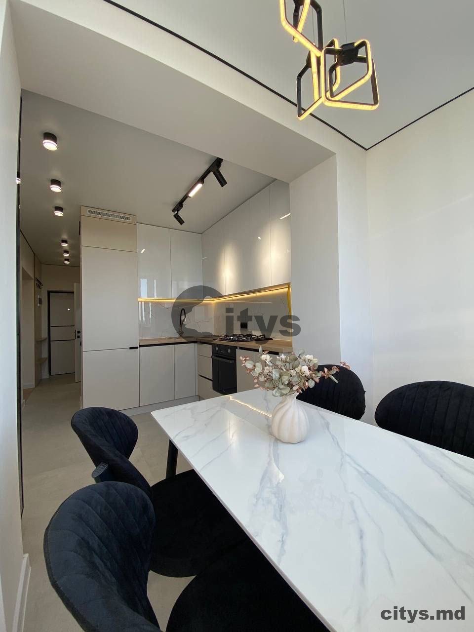 2-х комнатная квартира, 58м², Botanica, Dacia photo 7