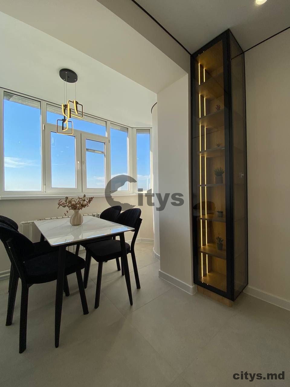 2-х комнатная квартира, 58м², Botanica, Dacia photo 5
