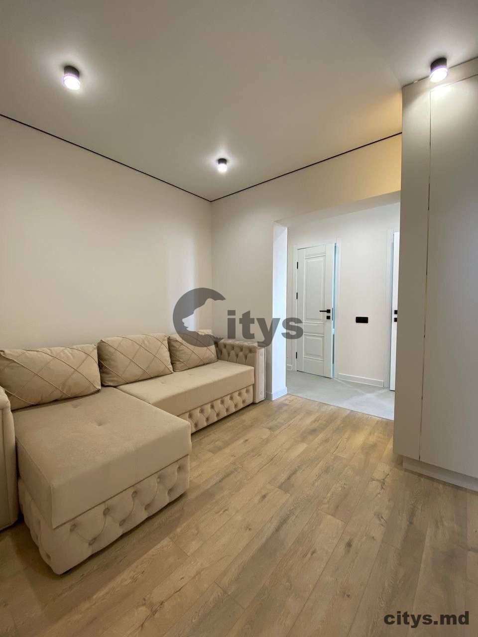 2-х комнатная квартира, 58м², Botanica, Dacia photo 3