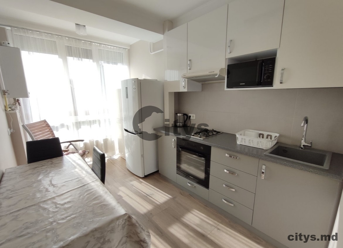 Apartament cu 1 cameră, 39m², Куза Вода photo 1